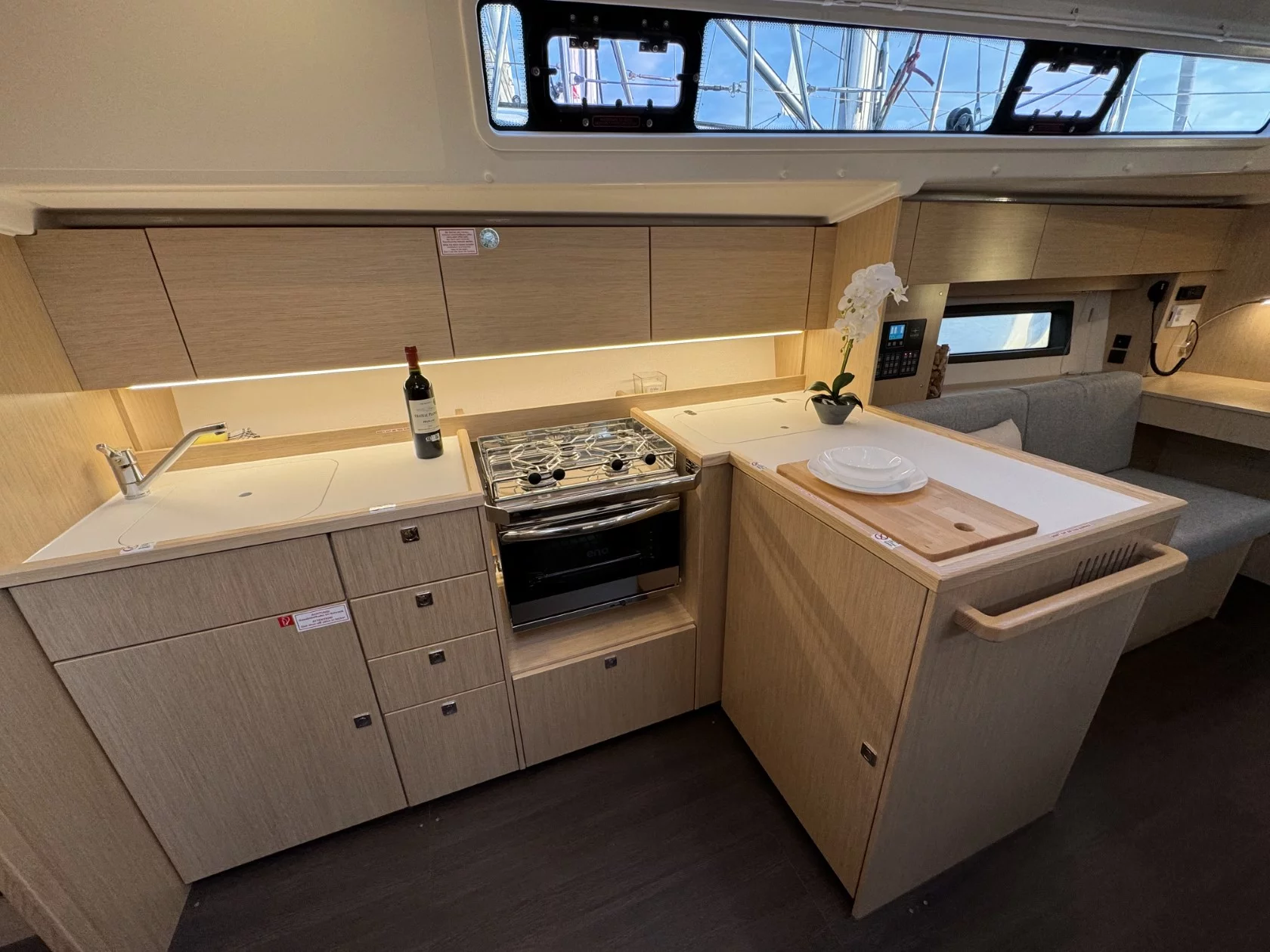 Bavaria C42 (Ivana)  - 9