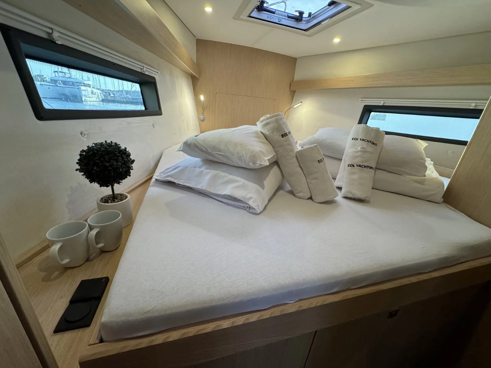 Bavaria C42 (Ivana)  - 36