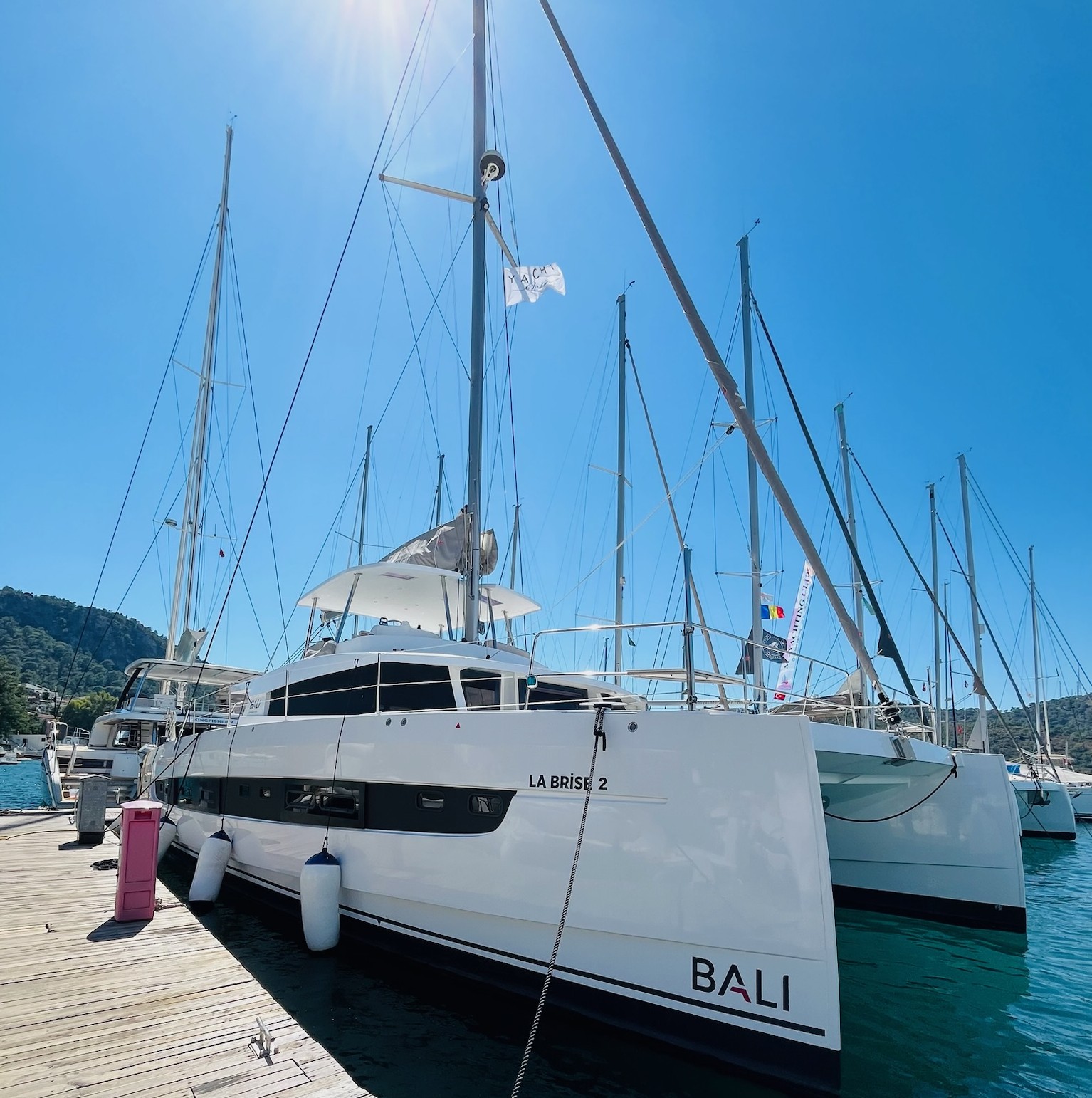 Photo #26 - Bali 5.4 (LA BRISE 2) en Fethiye - 61033