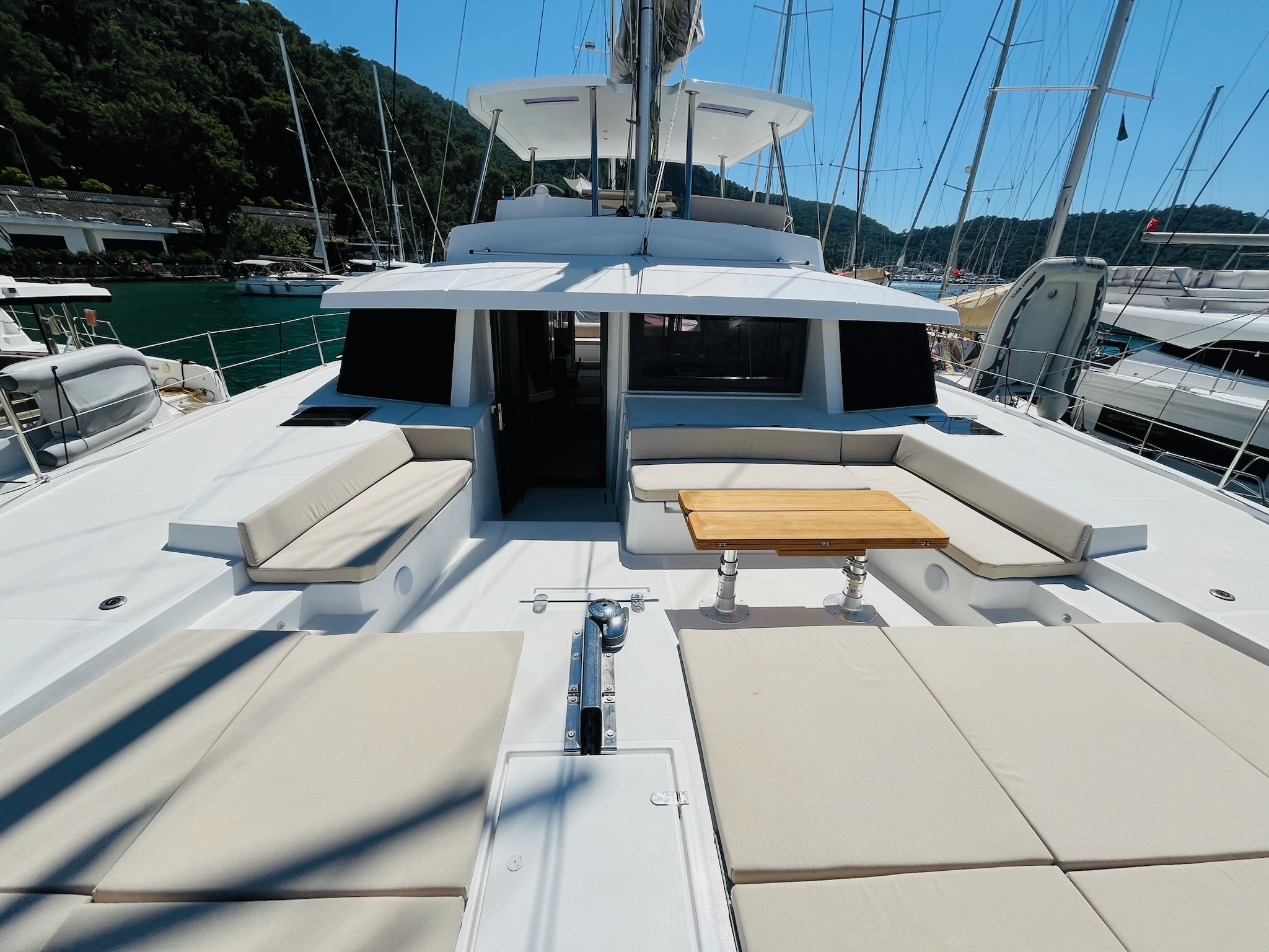 Photo #10 - Bali 5.4 (LA BRISE 2) en Fethiye - 61033