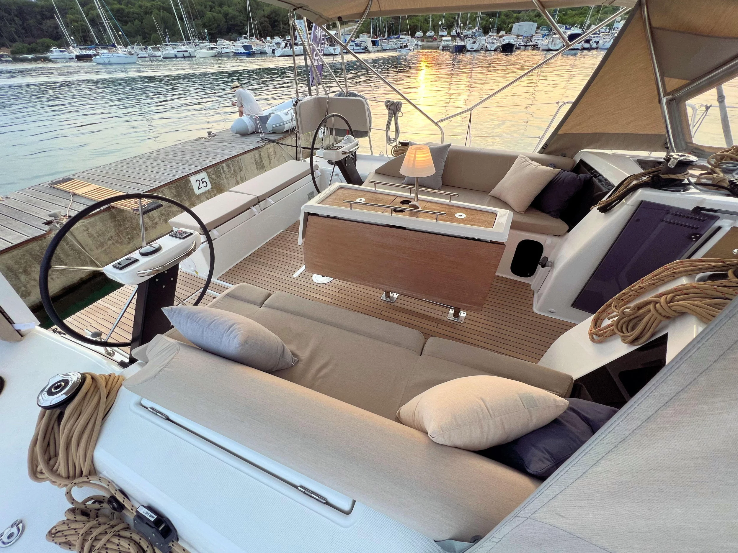 Dufour 430 Grand Large (Kaja)  - 14