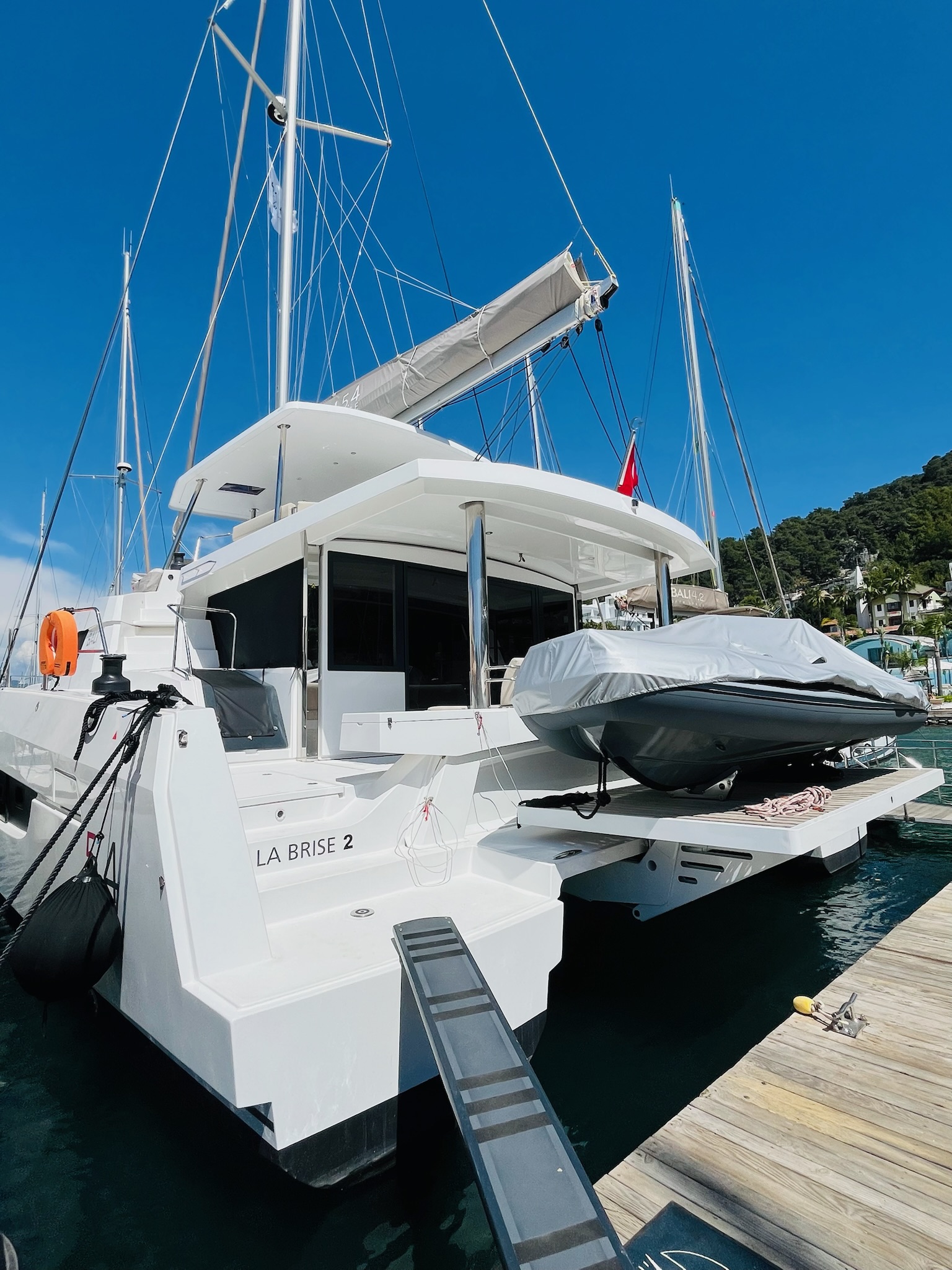 Photo #6 - Bali 5.4 (LA BRISE 2) en Fethiye - 61033