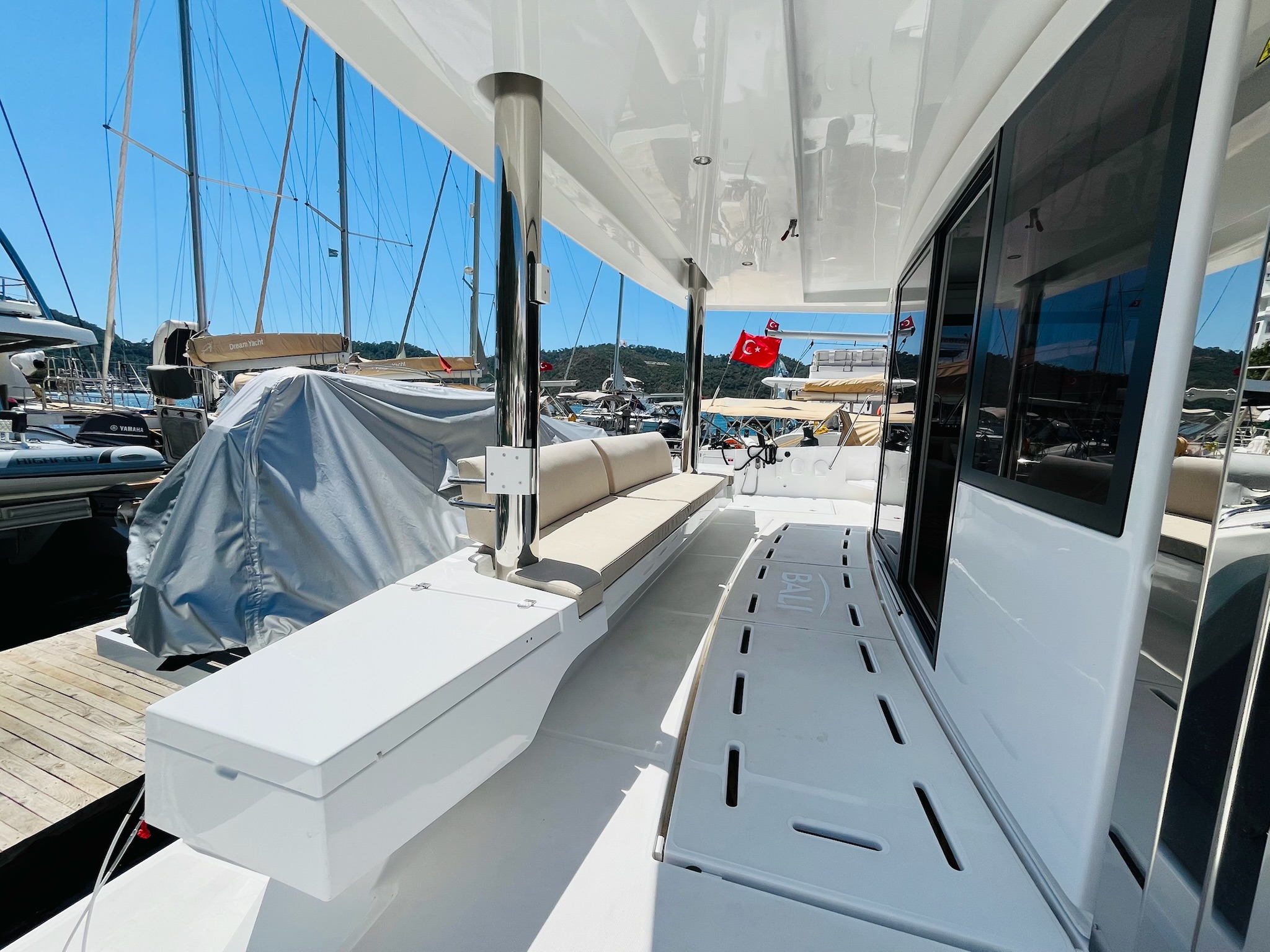 Photo #2 - Bali 5.4 (LA BRISE 2) en Fethiye - 61033