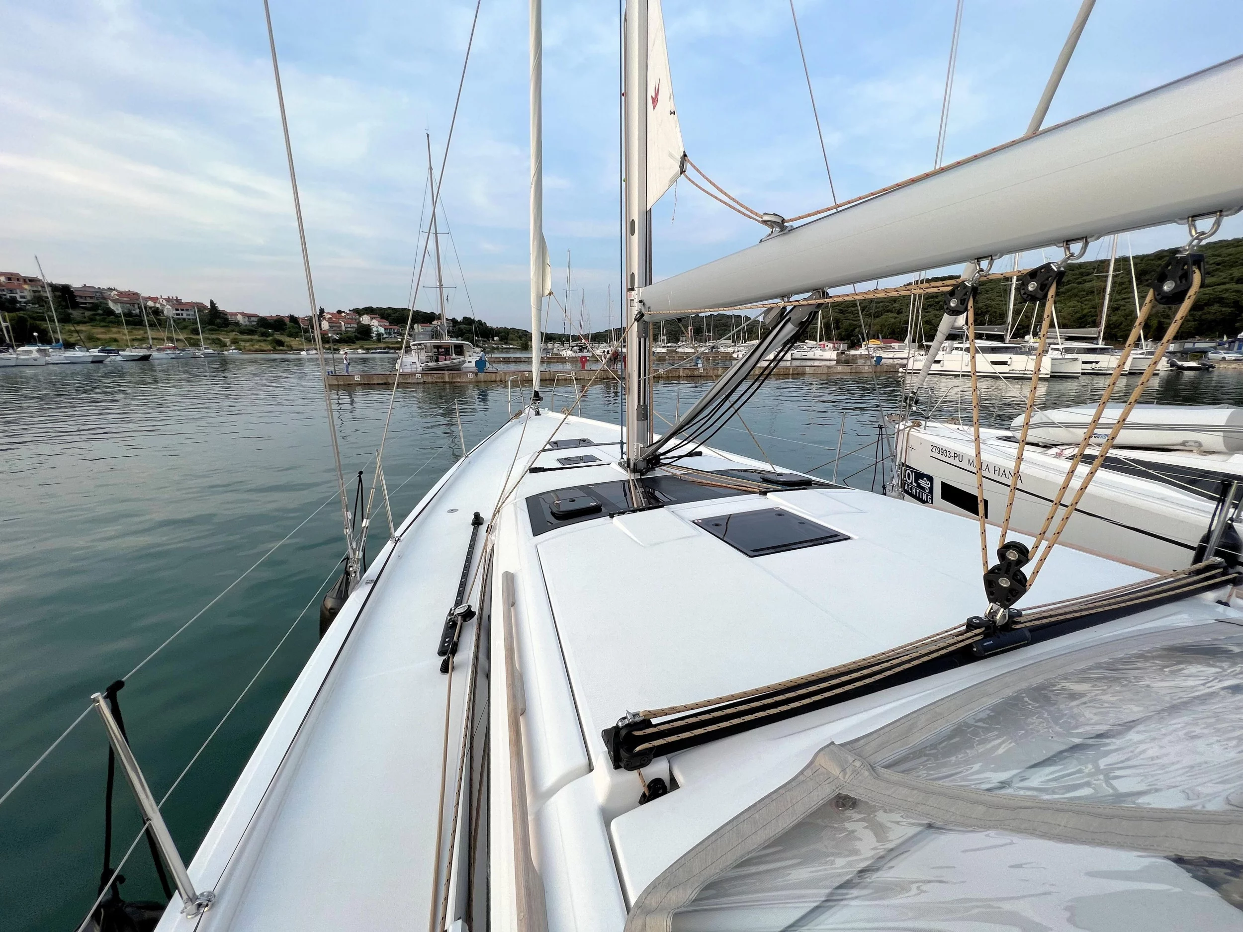 Dufour 430 Grand Large (Kaja)  - 6