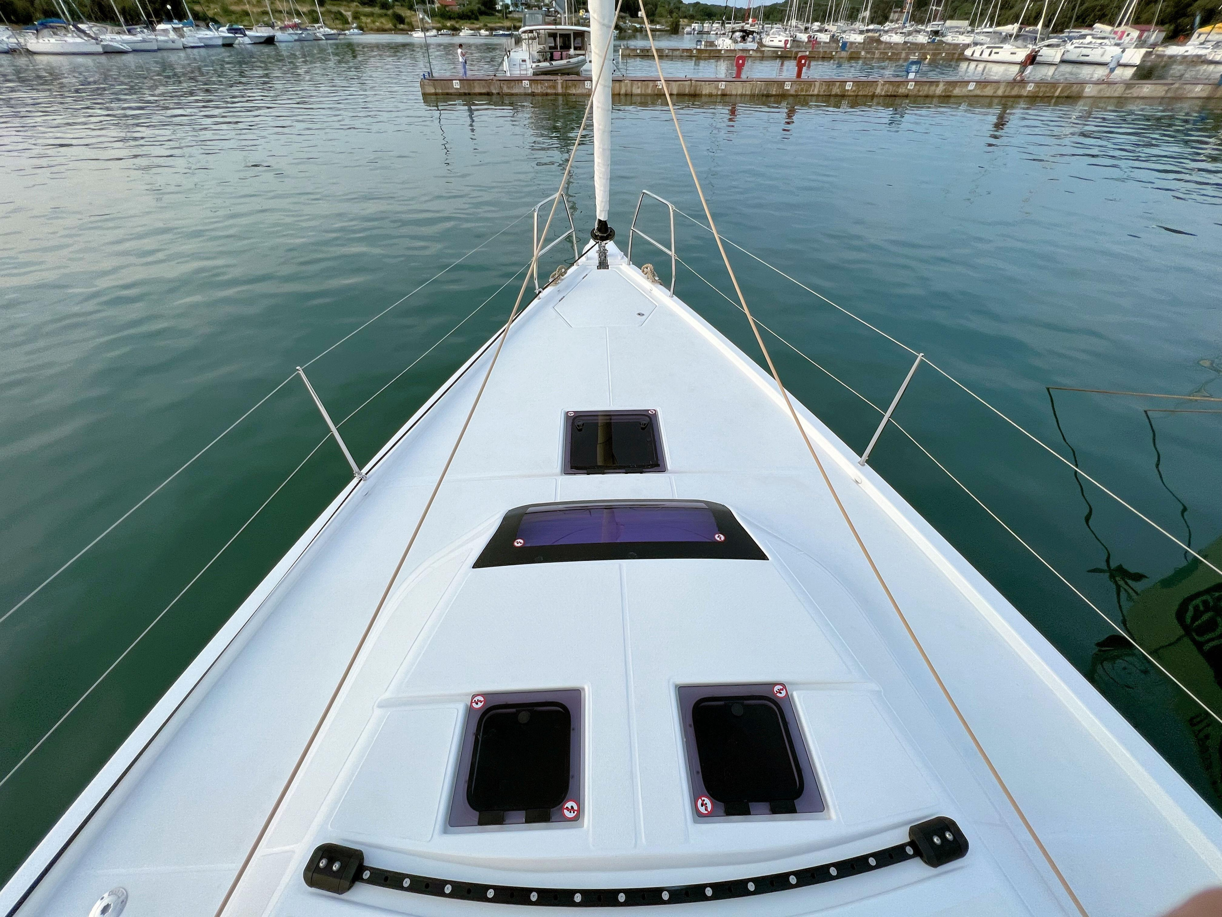 Photo #36 - Dufour 430 Grand Large (Kaja) in Pula - 17959
