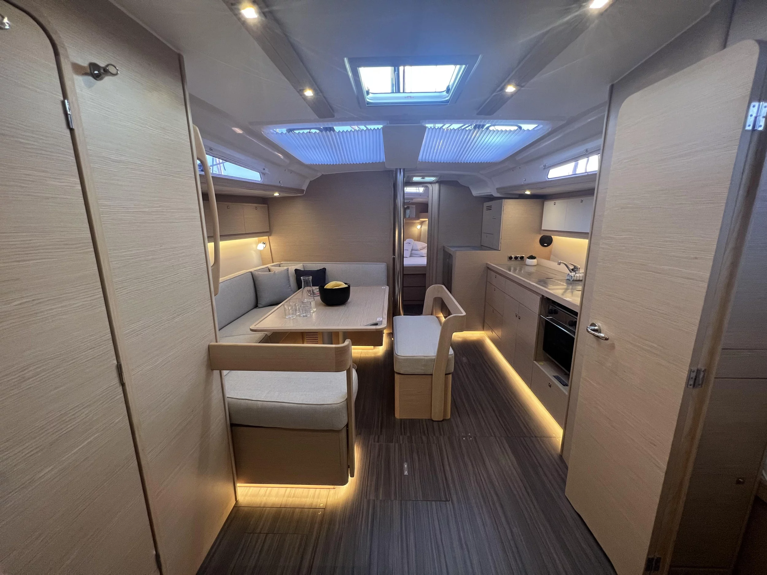 Dufour 430 Grand Large (Kaja)  - 2