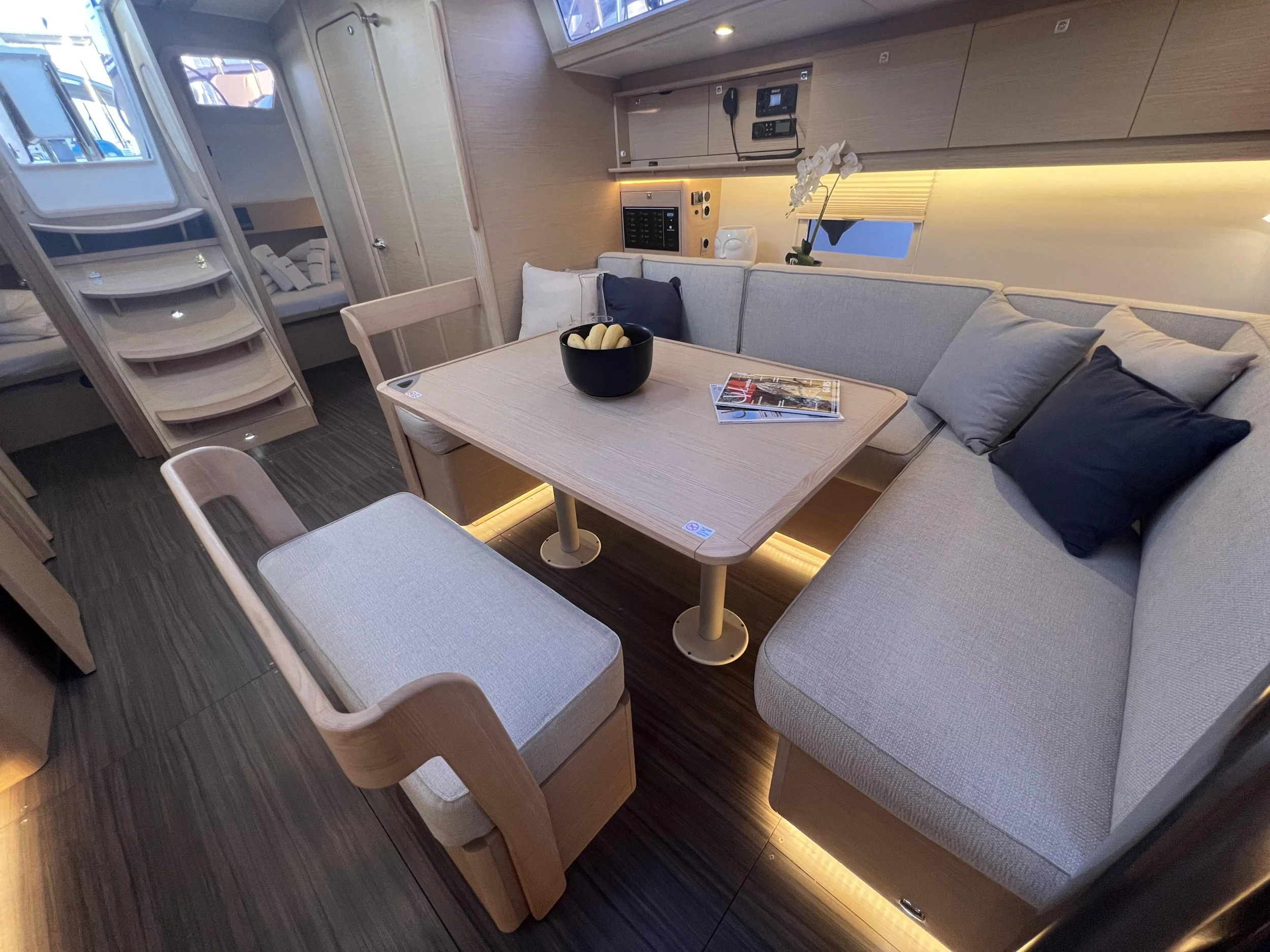 Dufour 430 Grand Large (Kaja)  - 18