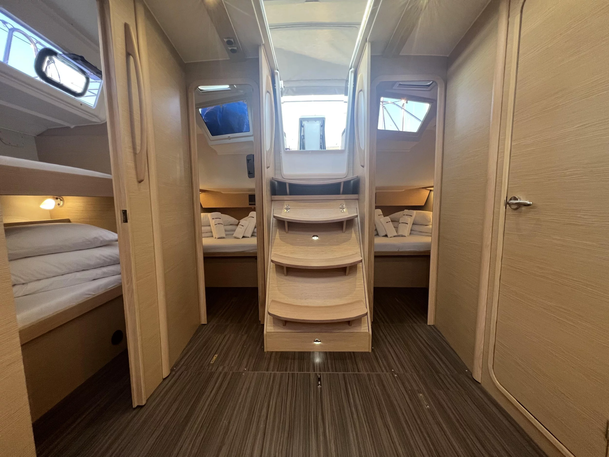 Dufour 430 Grand Large (Kaja)  - 38
