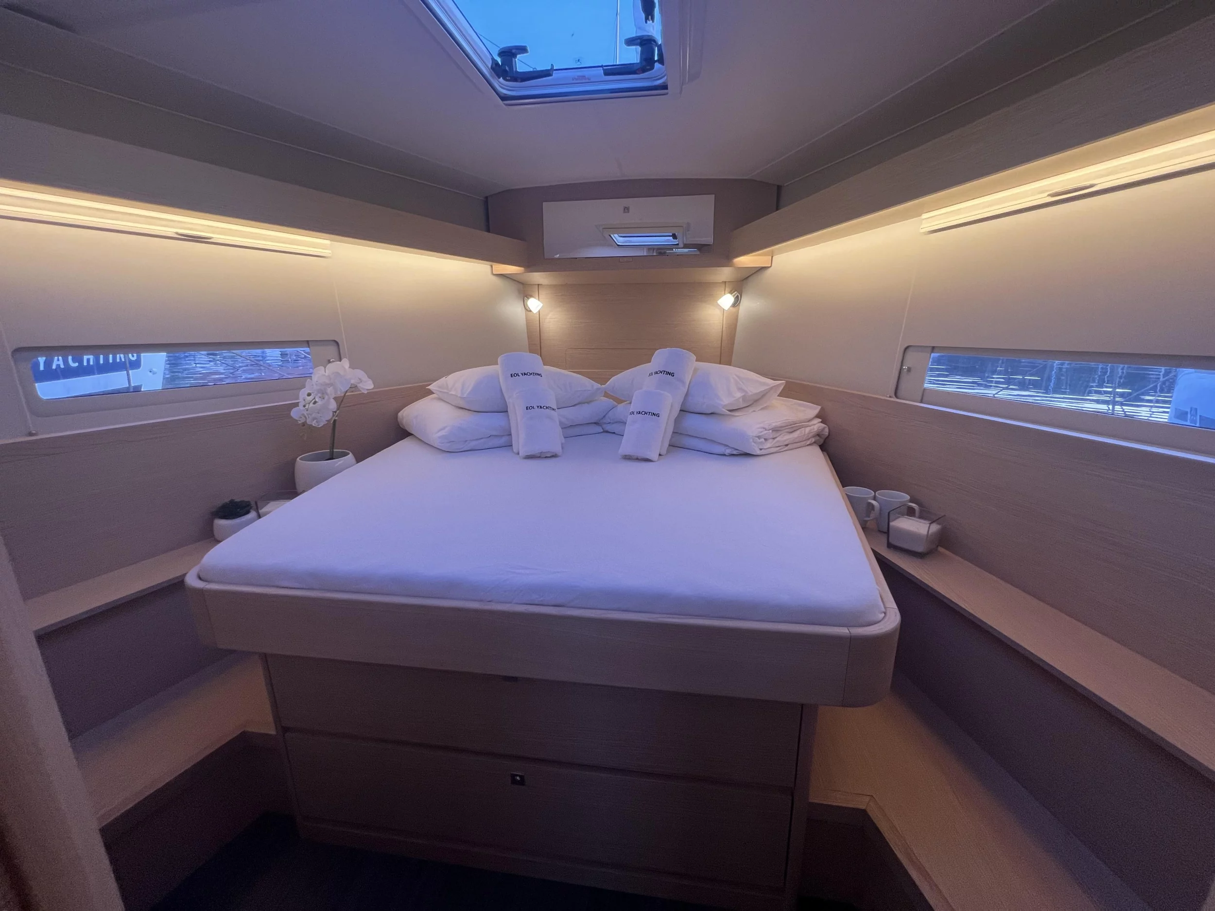 Dufour 430 Grand Large (Kaja)  - 1