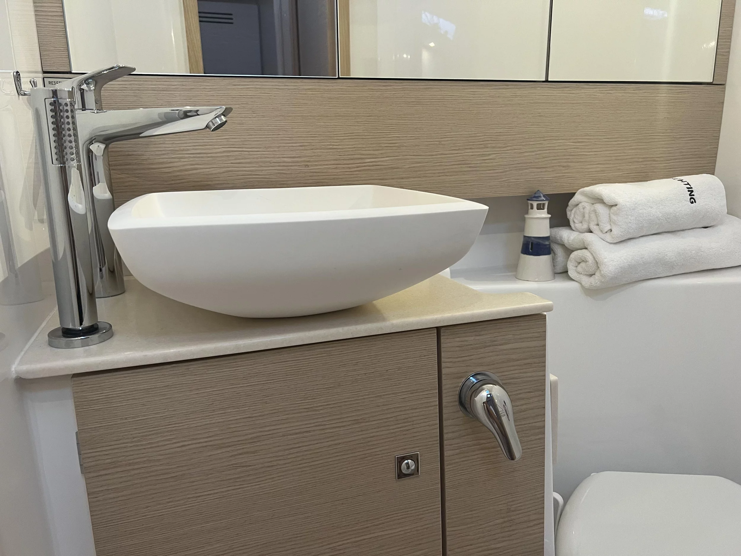 Dufour 430 Grand Large (Kaja)  - 25