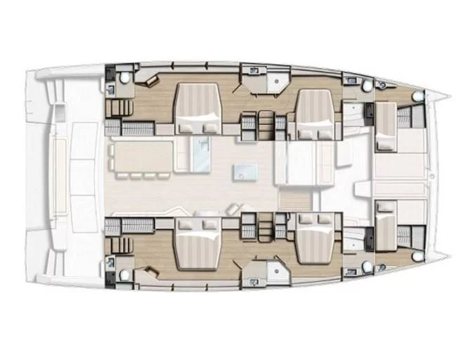Bali 5.4 (LA BRISE 2) Plan image - 7