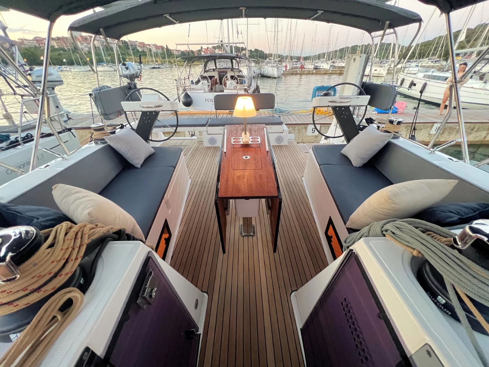 Dufour 470 Grand Large (Andreja)  - 32