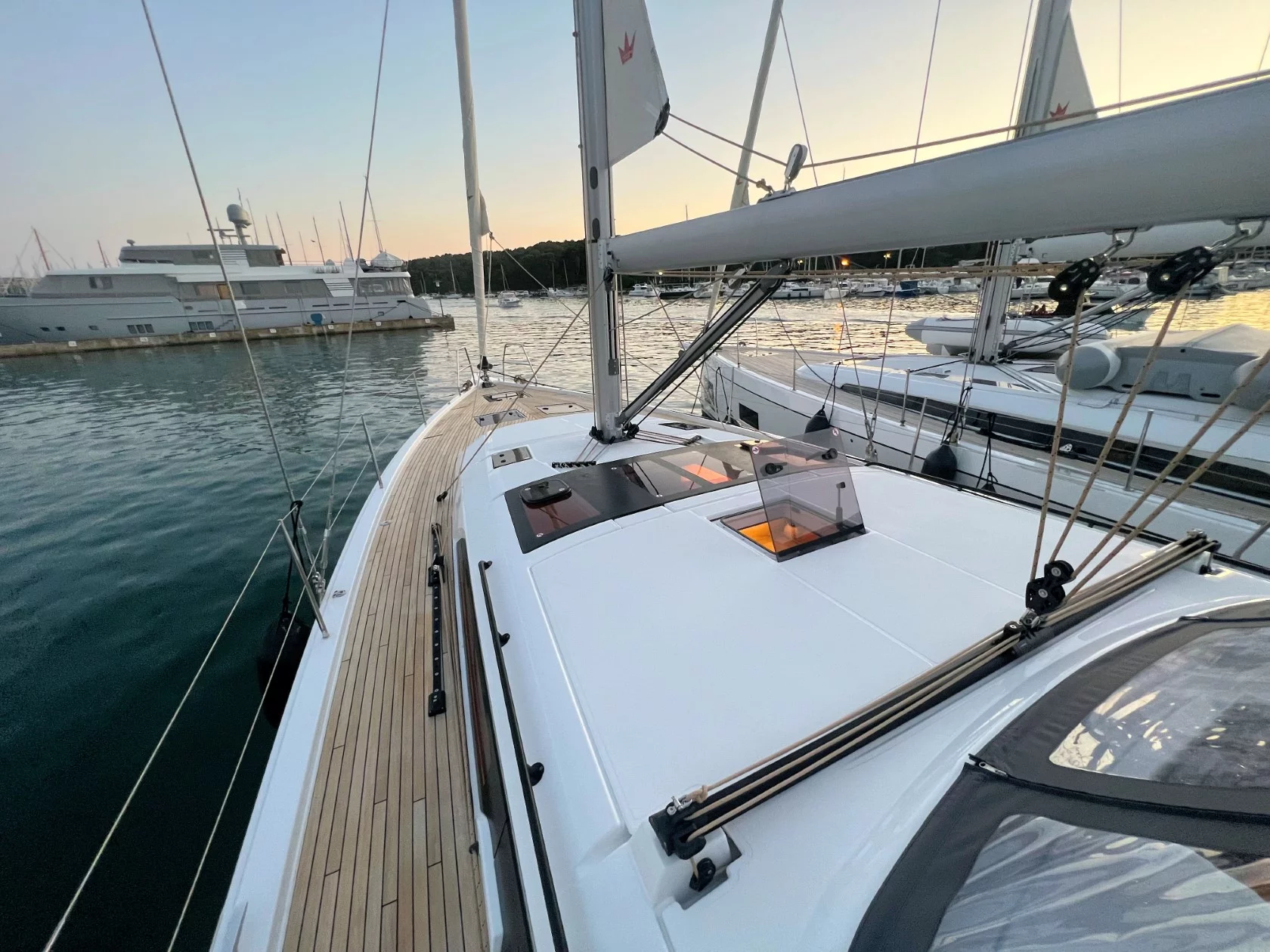 Dufour 470 Grand Large (Andreja)  - 5
