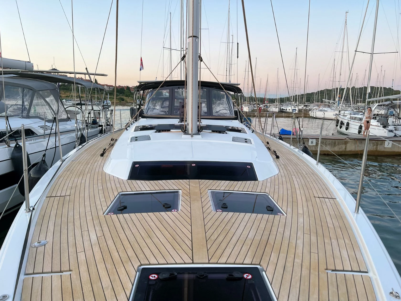 Dufour 470 Grand Large (Andreja)  - 29
