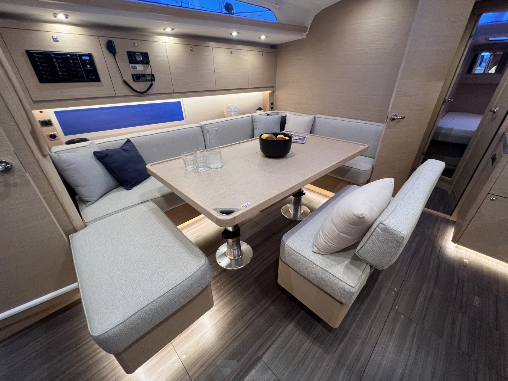 Dufour 470 Grand Large (Andreja)  - 20