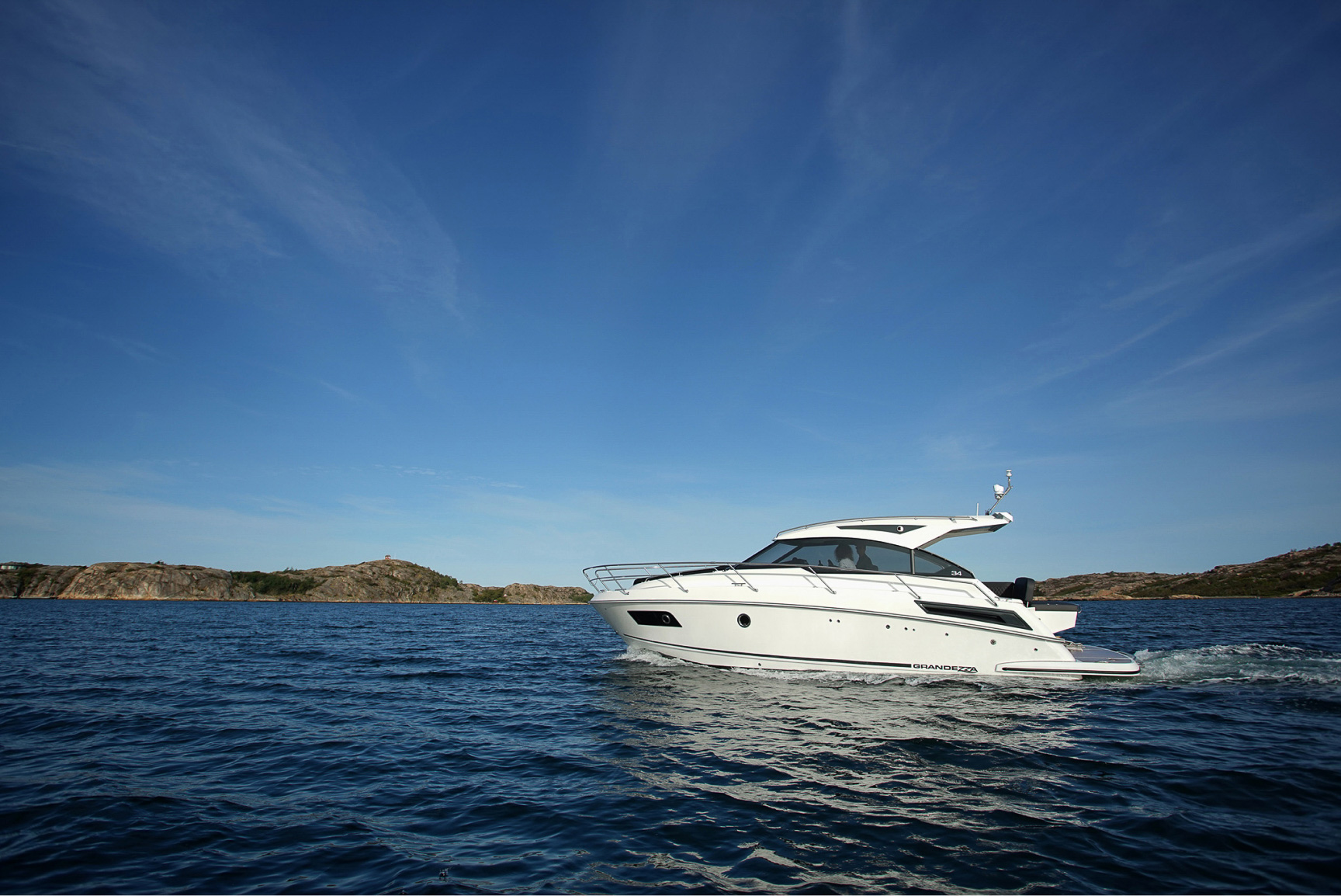 Photo #23 - Grandezza 34 OC (OHANA) in Trogir - 20593