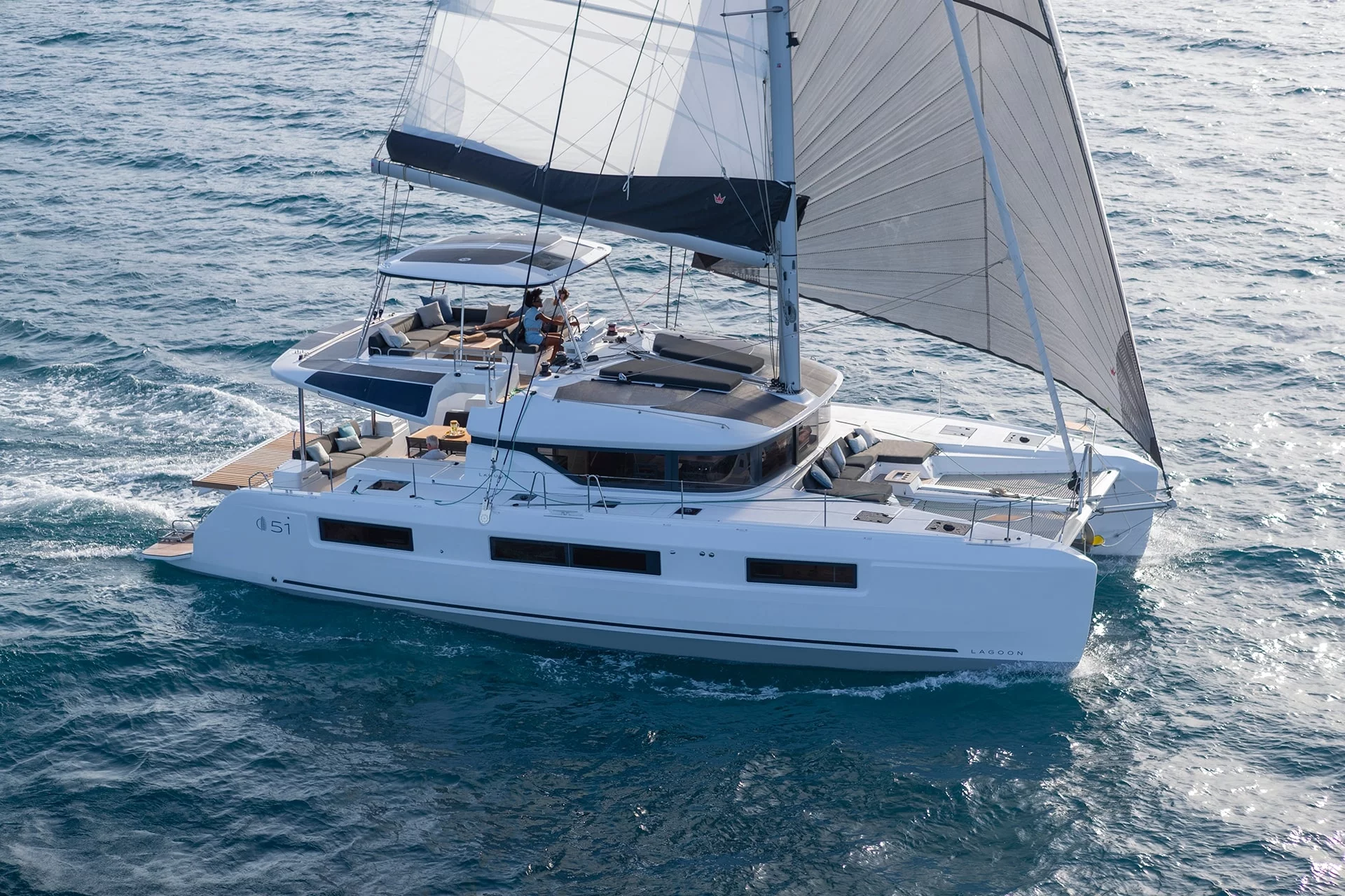 Lagoon 51 (CORALI)  - 12