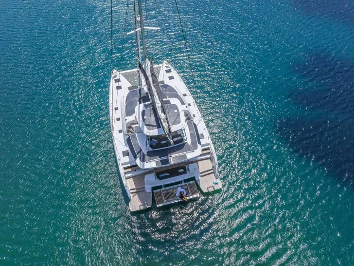 Lagoon 51 (CORALI)  - 11