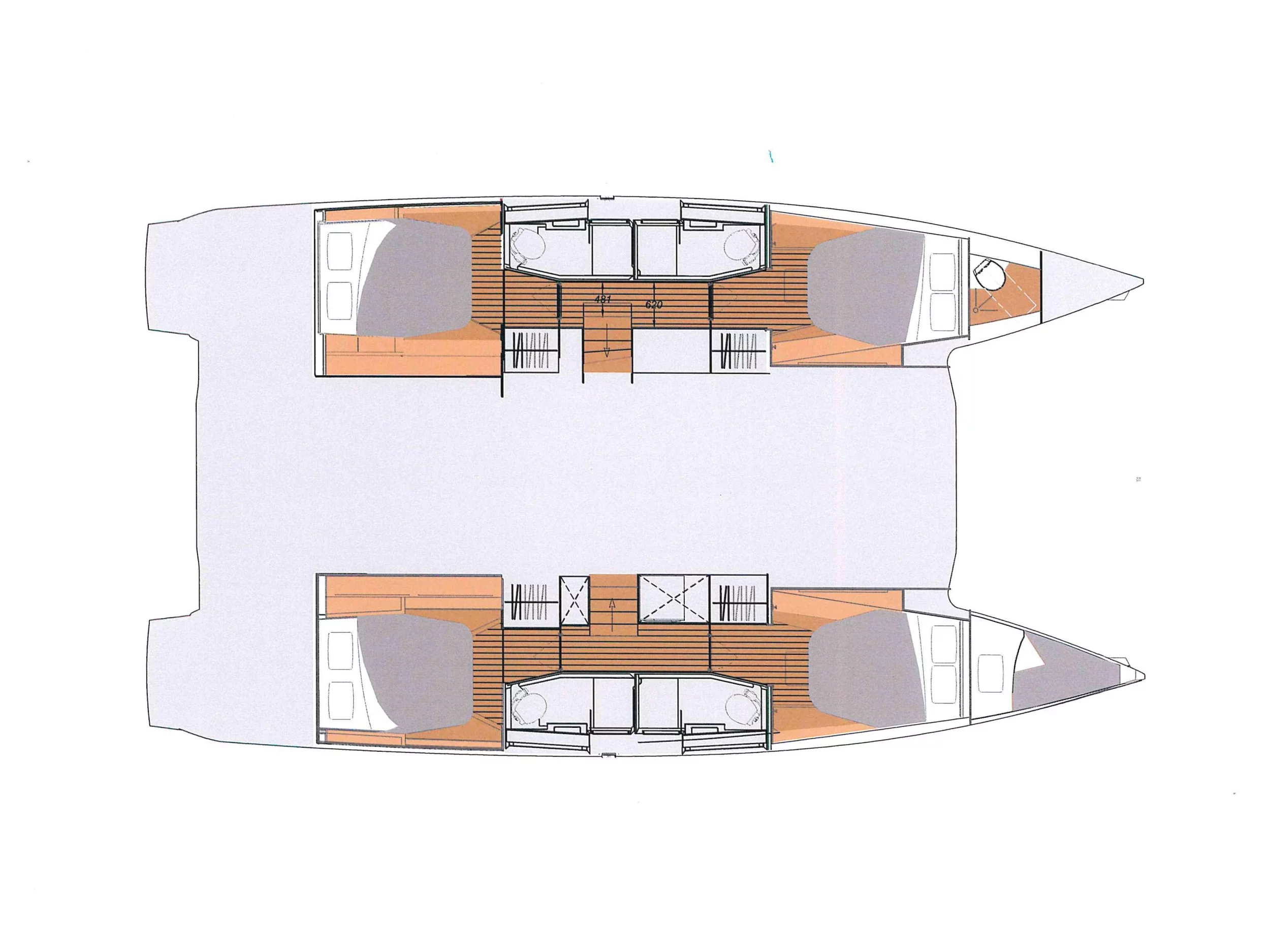 Elba 45 S (Sankalpa) Plan image - 1