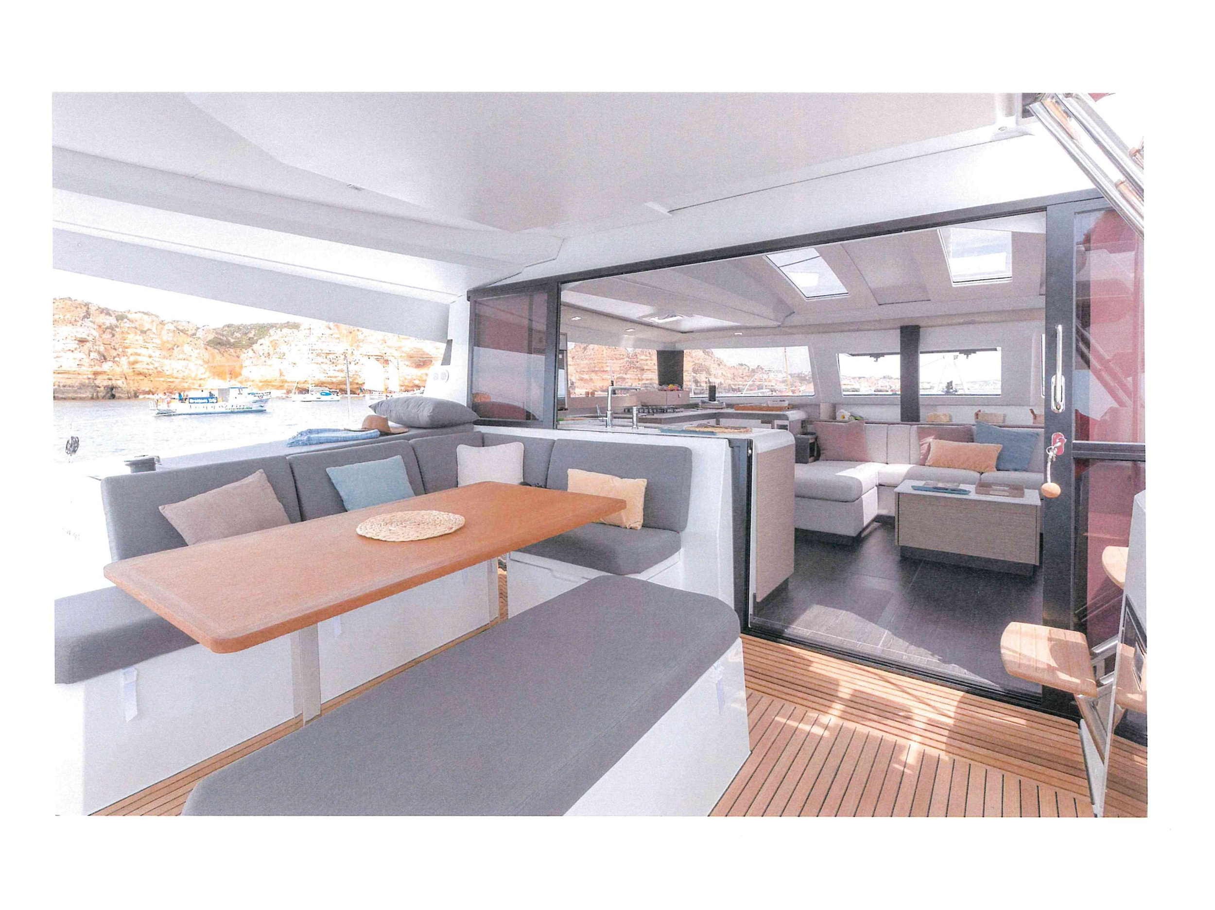 Photo #3 - Elba 45 S (Sankalpa) in Saint Tropez - 63225