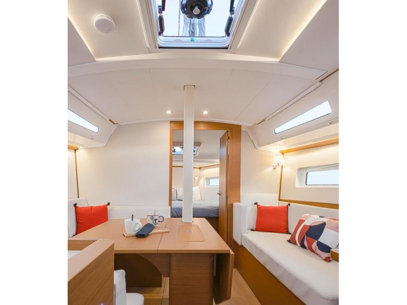 Photo #2 - Sun Odyssey 380 (Orion) en Rhodes - 24389