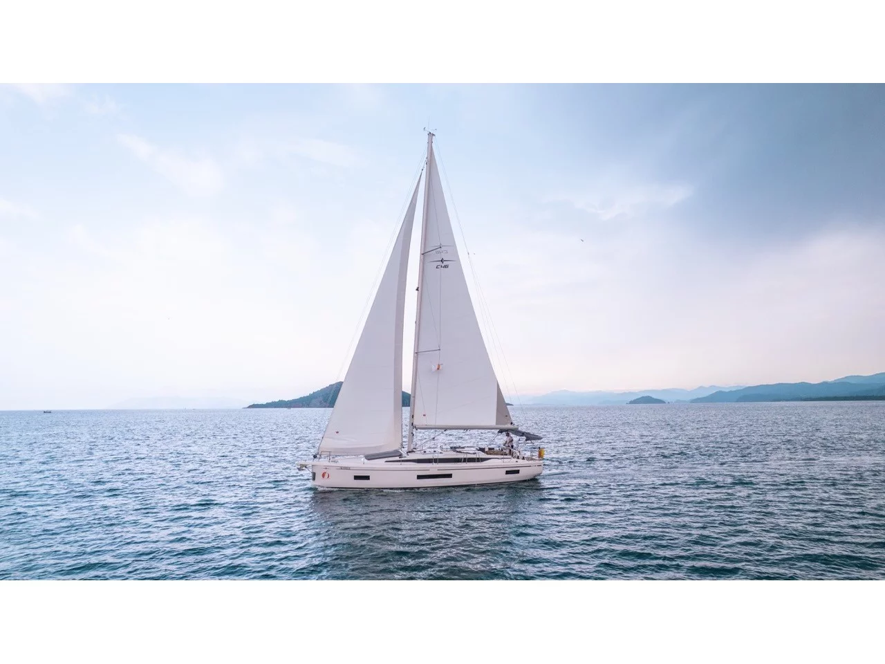 Bavaria C46 (KYBELE) Main image - 0
