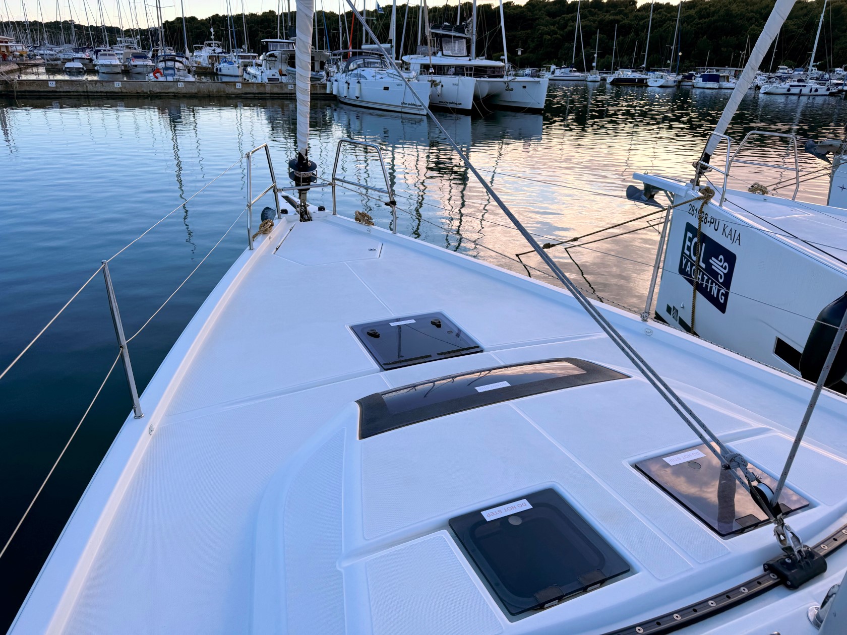 Photo #37 - Dufour 430 Grand Large (Levan) in Pula - 23115