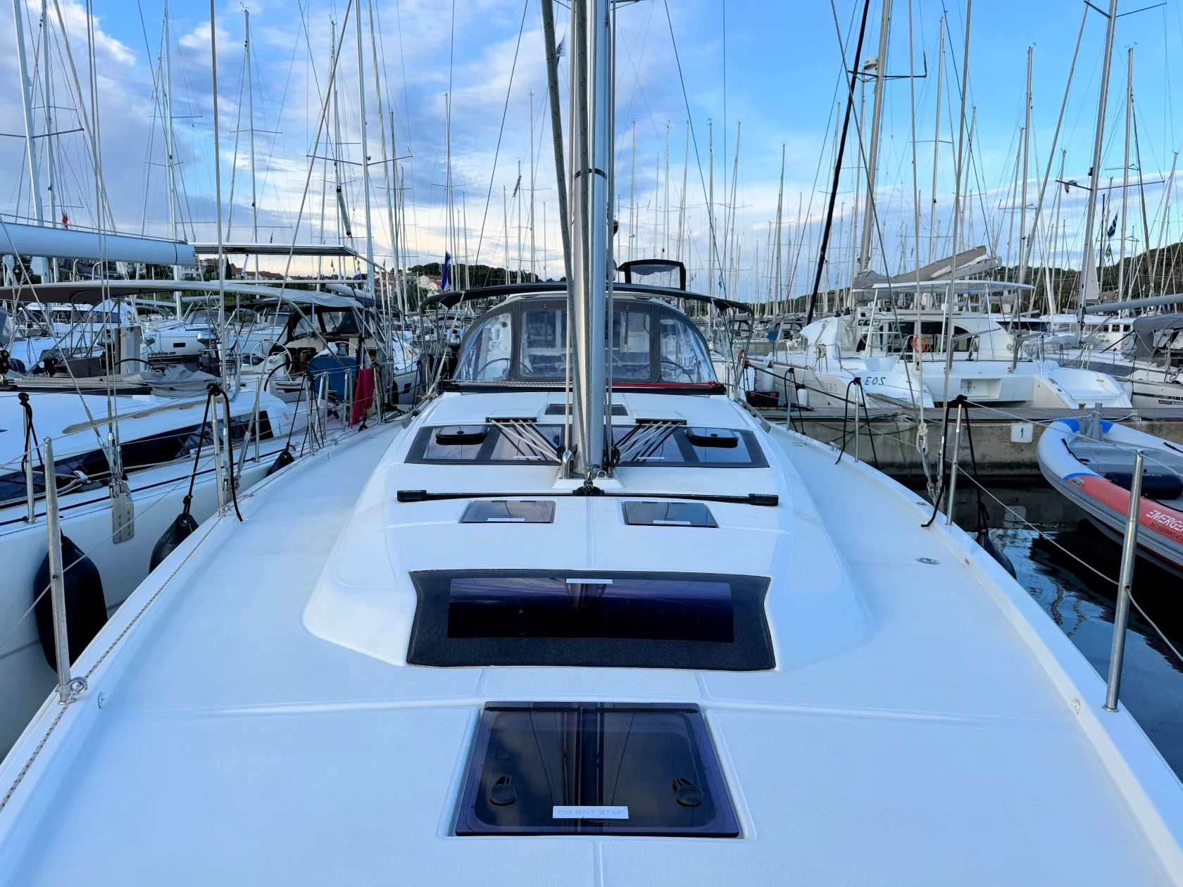 Dufour 430 Grand Large (Levan)  - 32