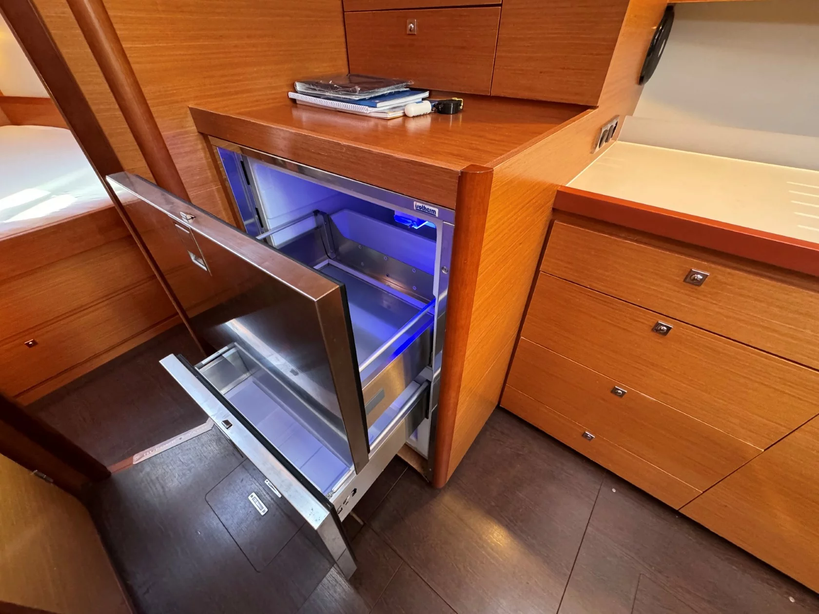 Dufour 430 Grand Large (Levan)  - 31