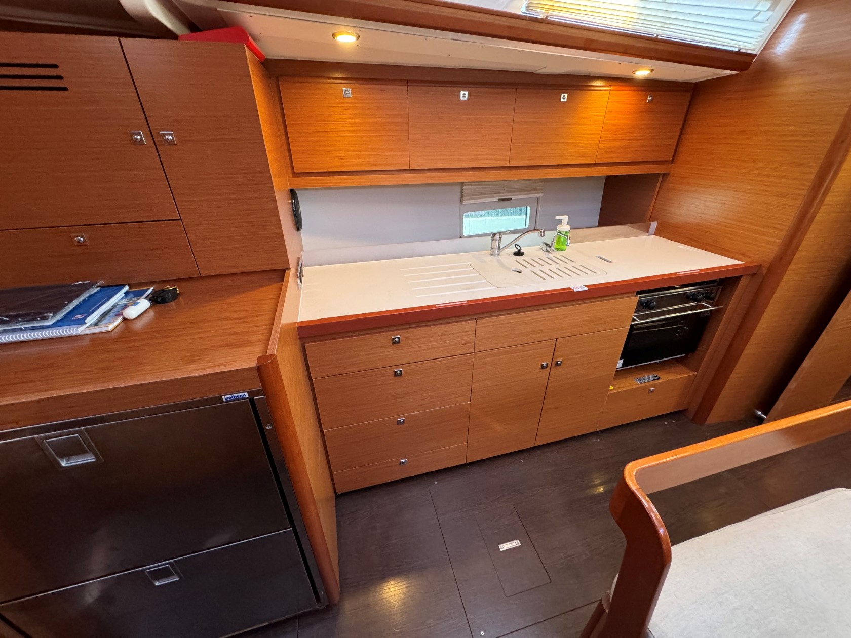 Photo #14 - Dufour 430 Grand Large (Levan) in Pula - 23115