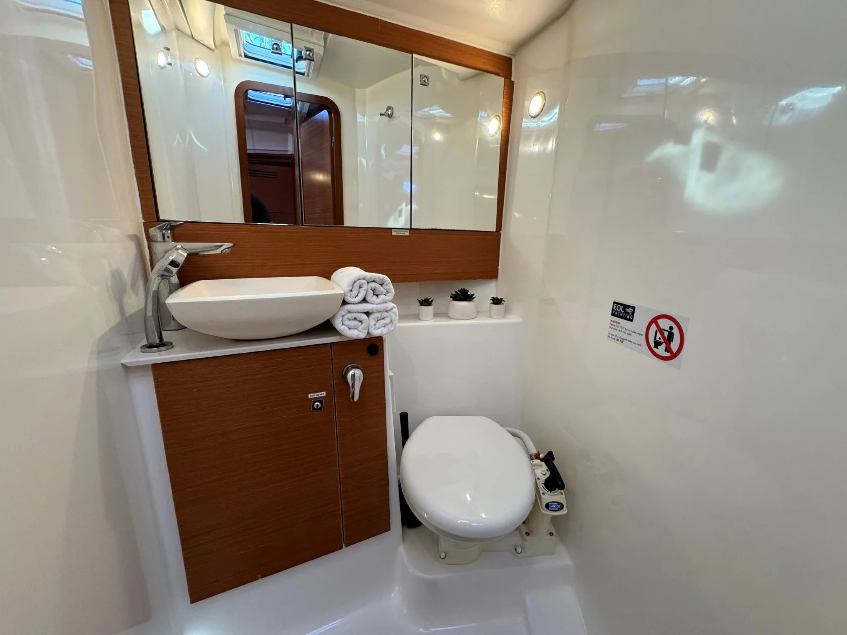 Dufour 430 Grand Large (Levan)  - 26