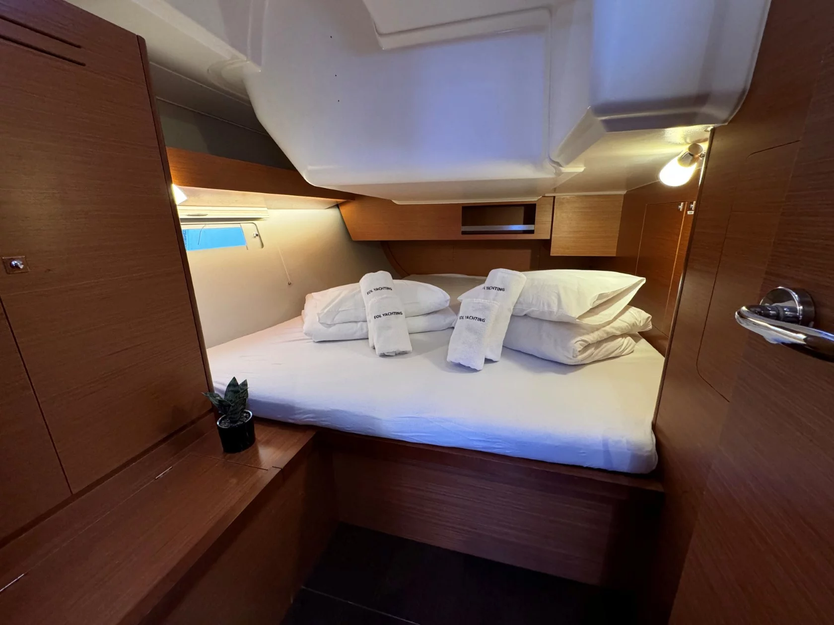 Dufour 430 Grand Large (Levan)  - 39