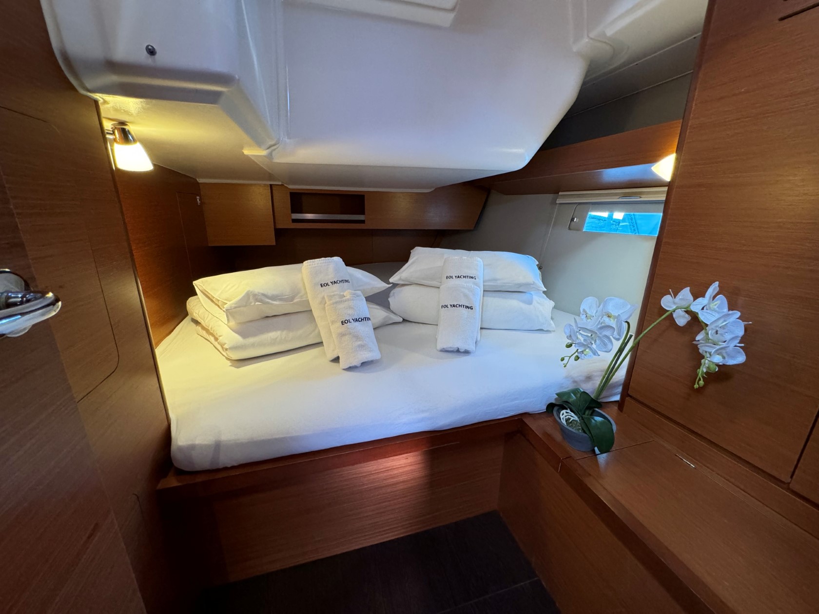 Photo #12 - Dufour 430 Grand Large (Levan) in Pula - 23115