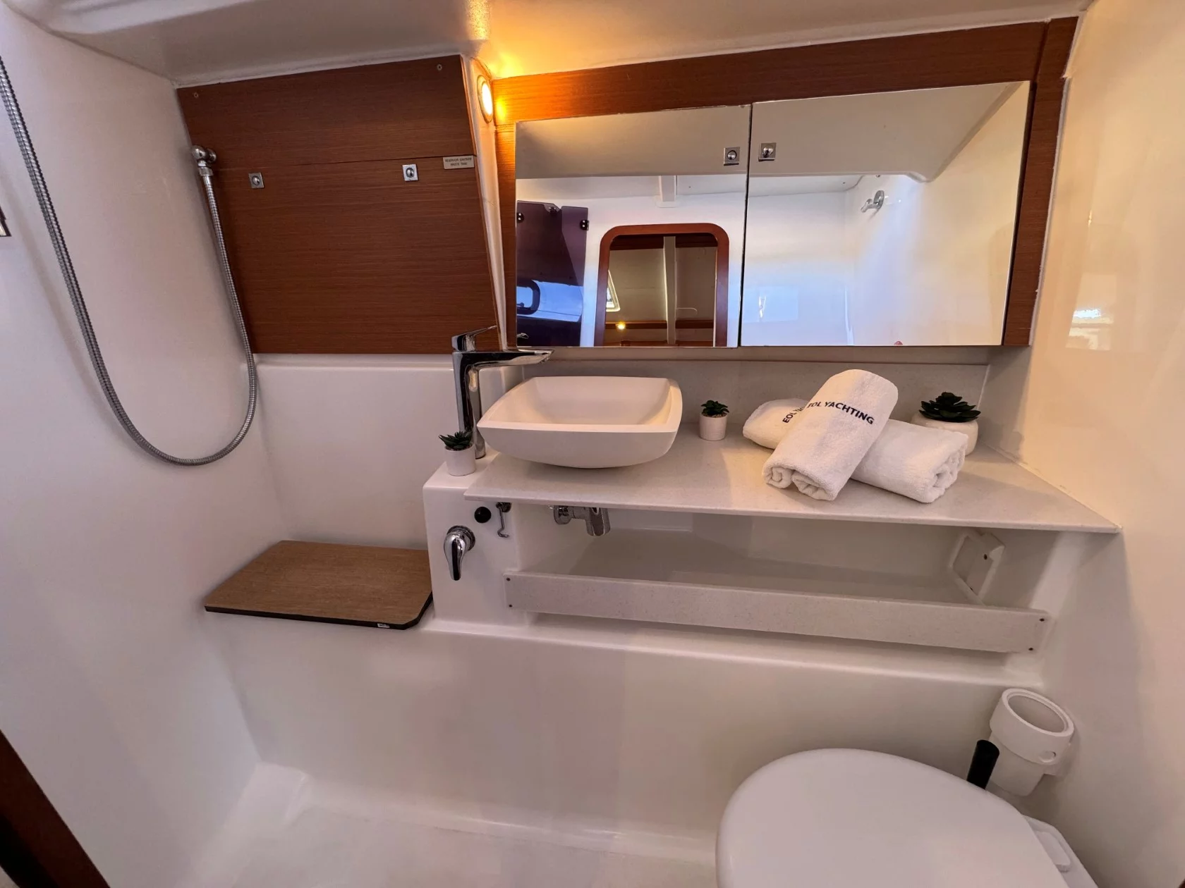 Dufour 430 Grand Large (Levan)  - 14