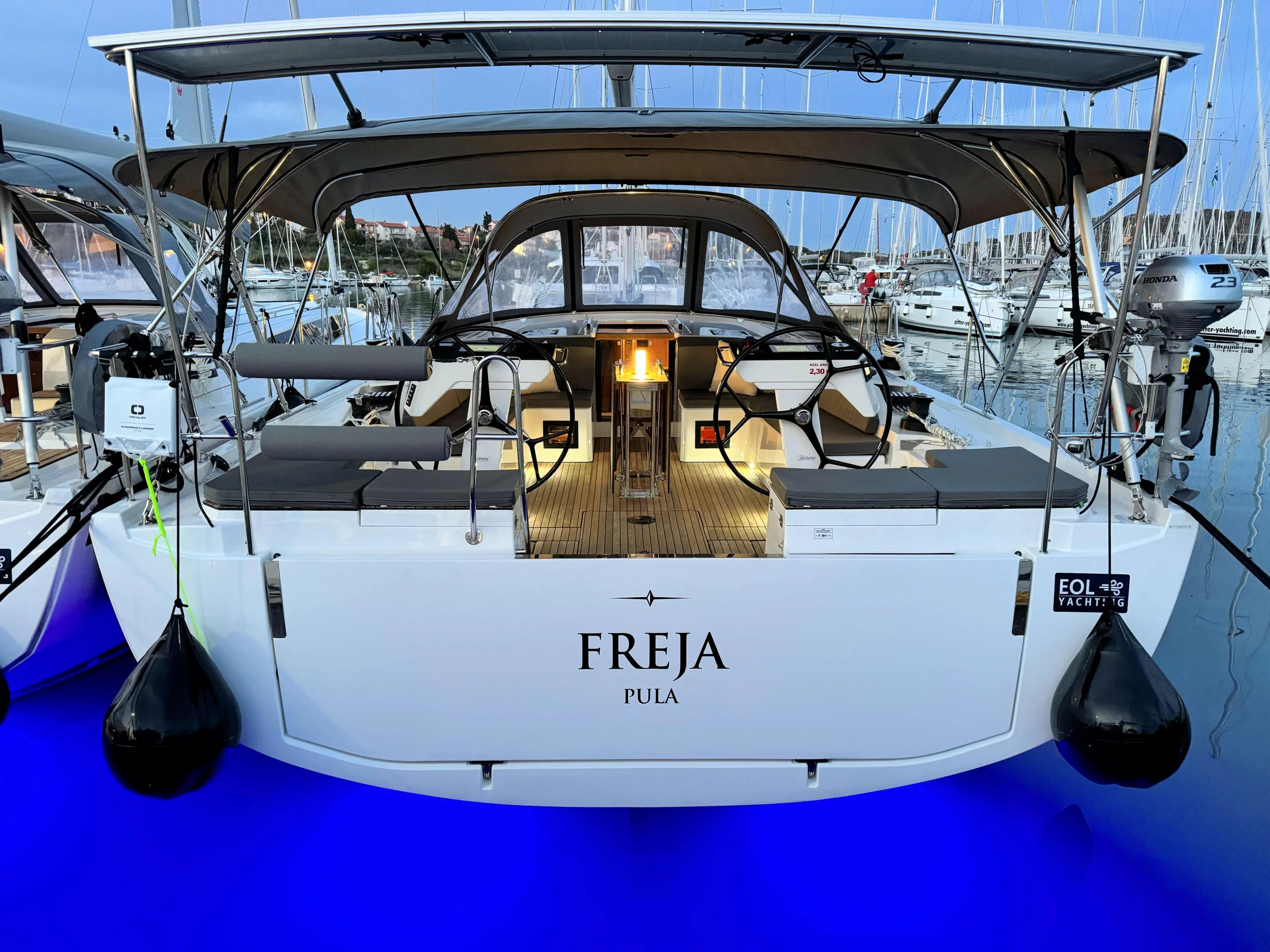 Bavaria C46 (Freja) Main image - 0