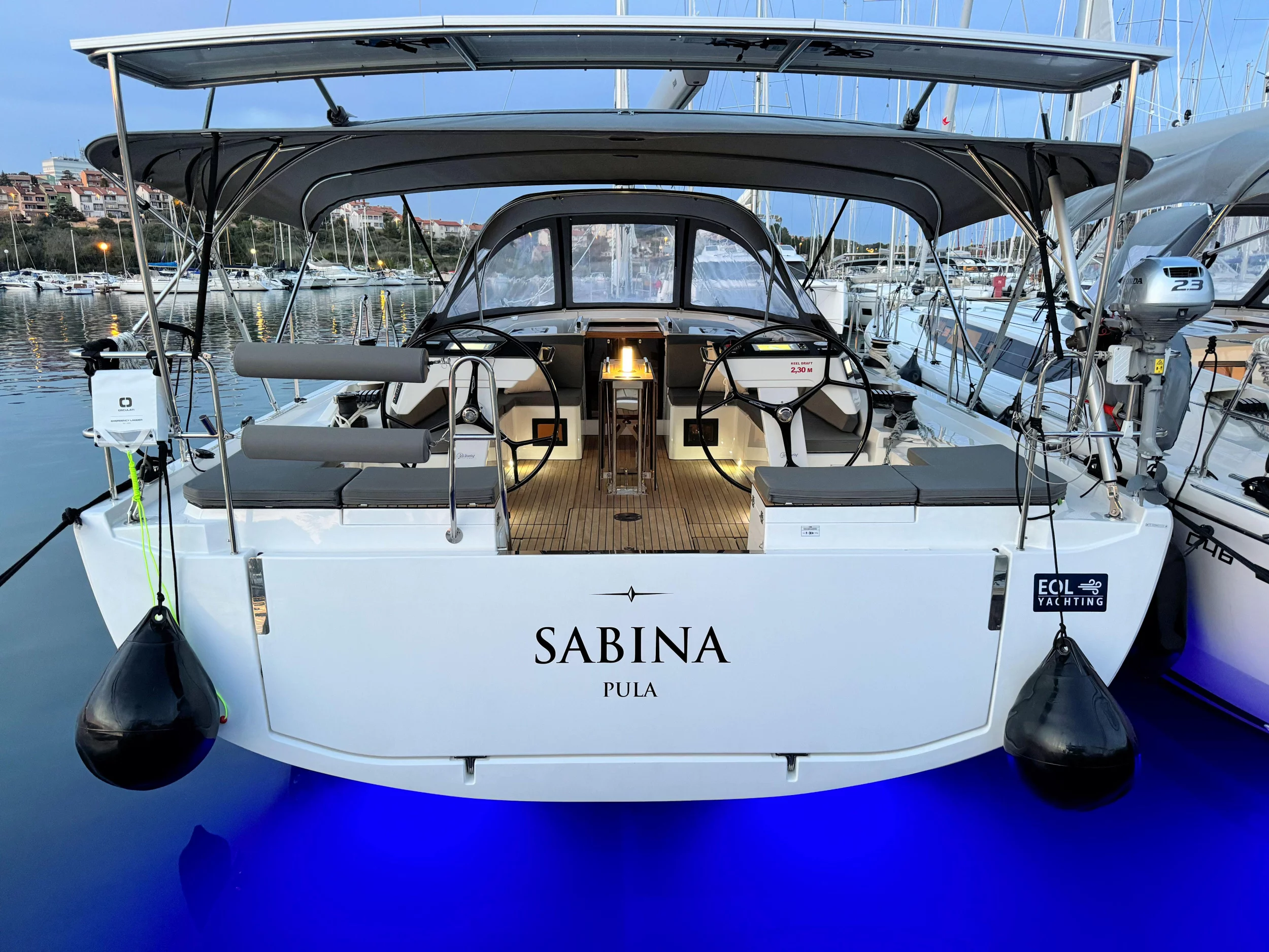 Bavaria C46 (Sabina) Main image - 0