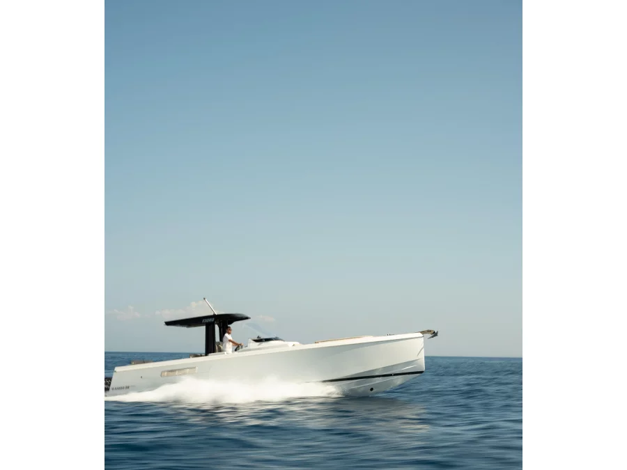 Fjord 38 Express (38 Yaloou Fun) Main image - 0