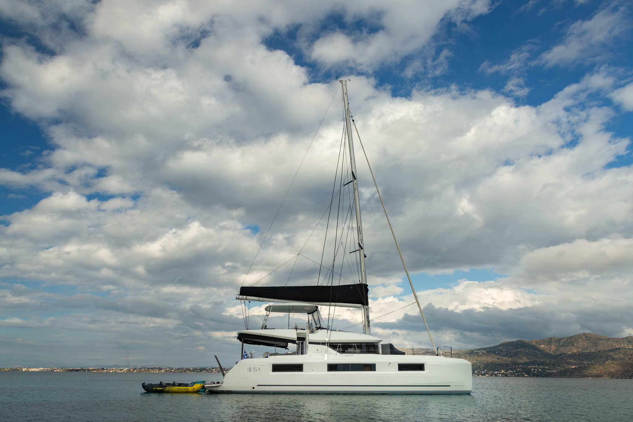 Photo #4 - Lagoon 51 (JEWEL) en Atenas - 19611