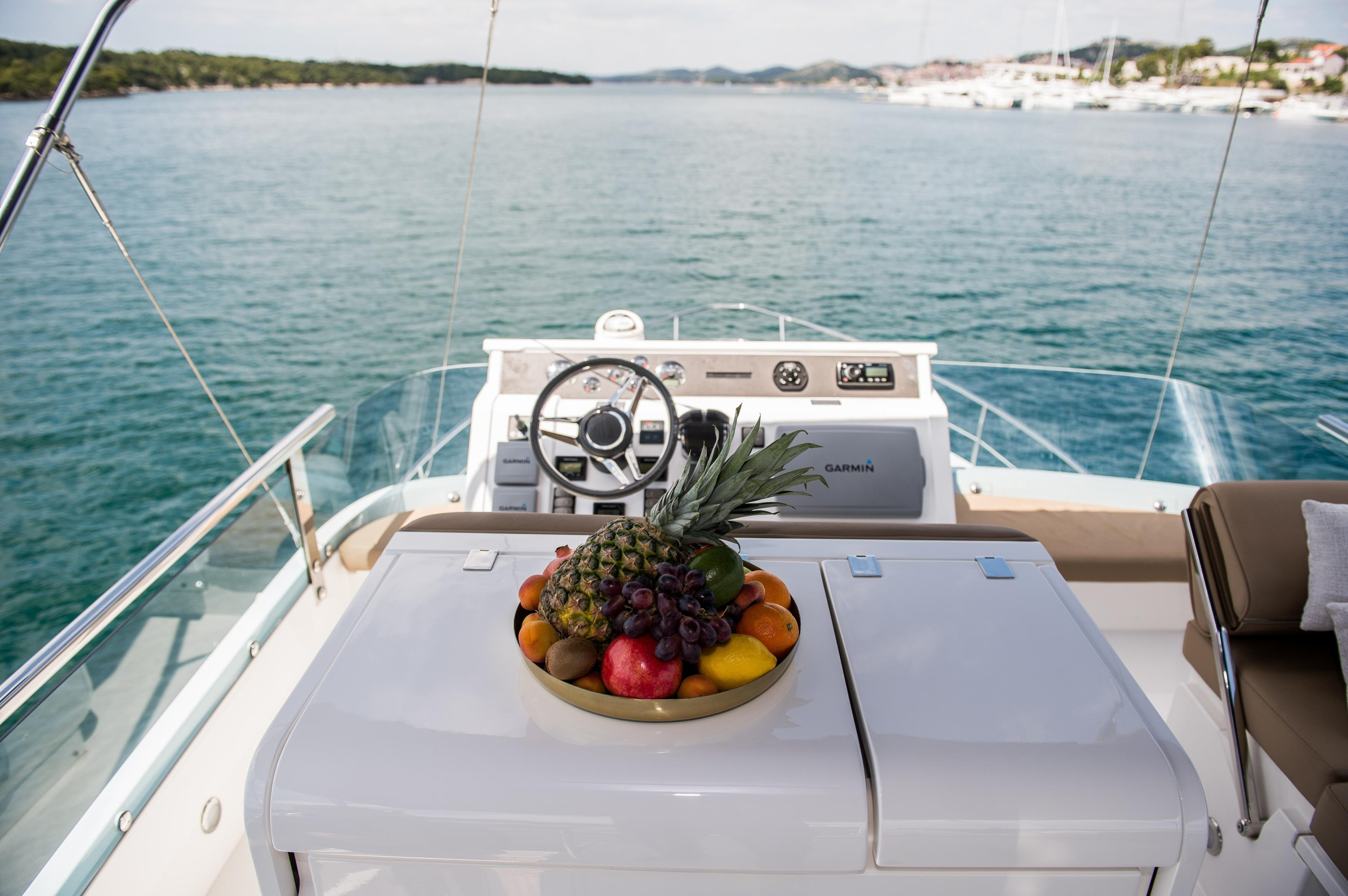 Photo #26 - Fairline Squadron 42 (Solitaire) in Sibenik - 9577