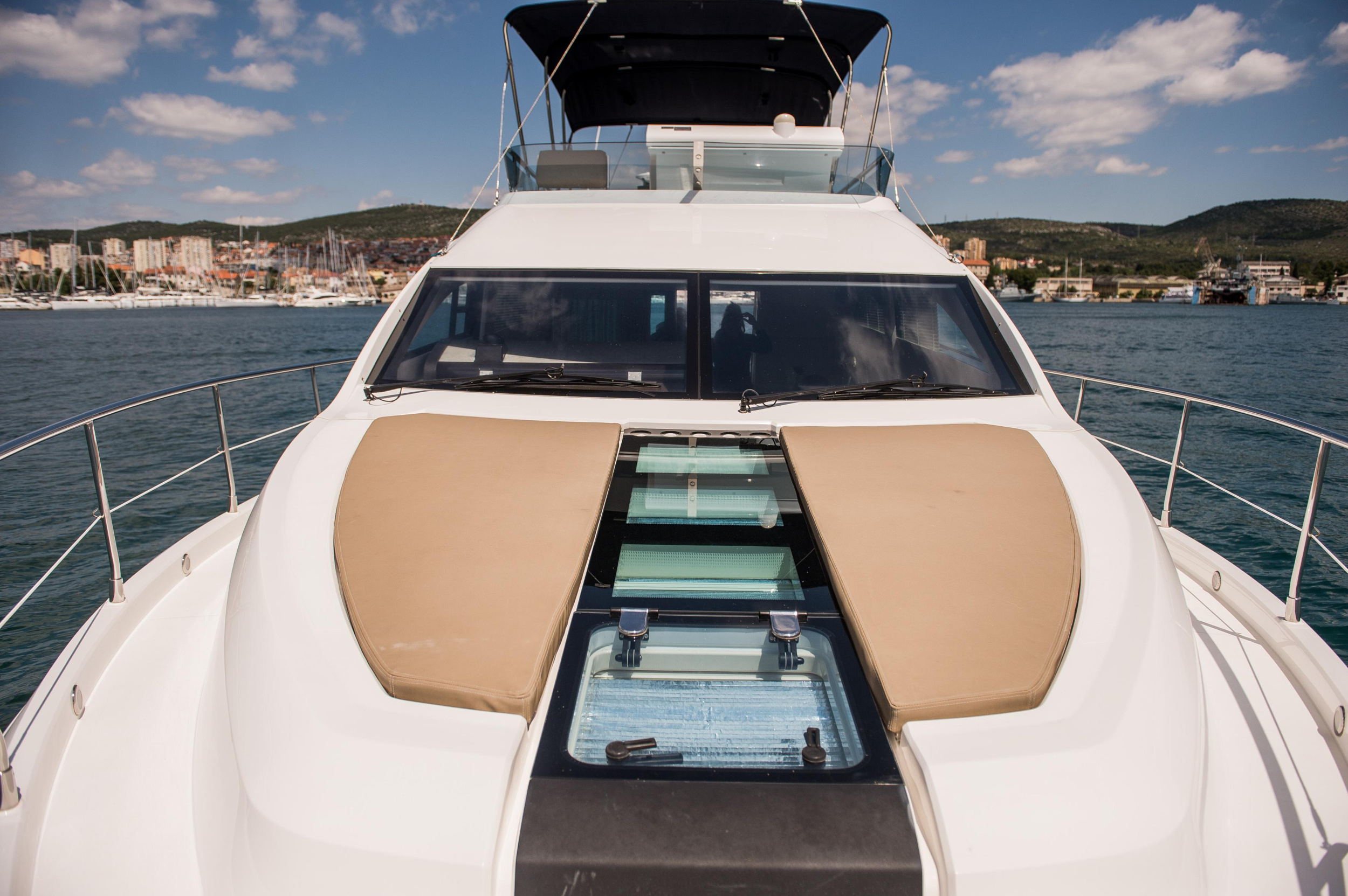 Photo #24 - Fairline Squadron 42 (Solitaire) in Sibenik - 9577