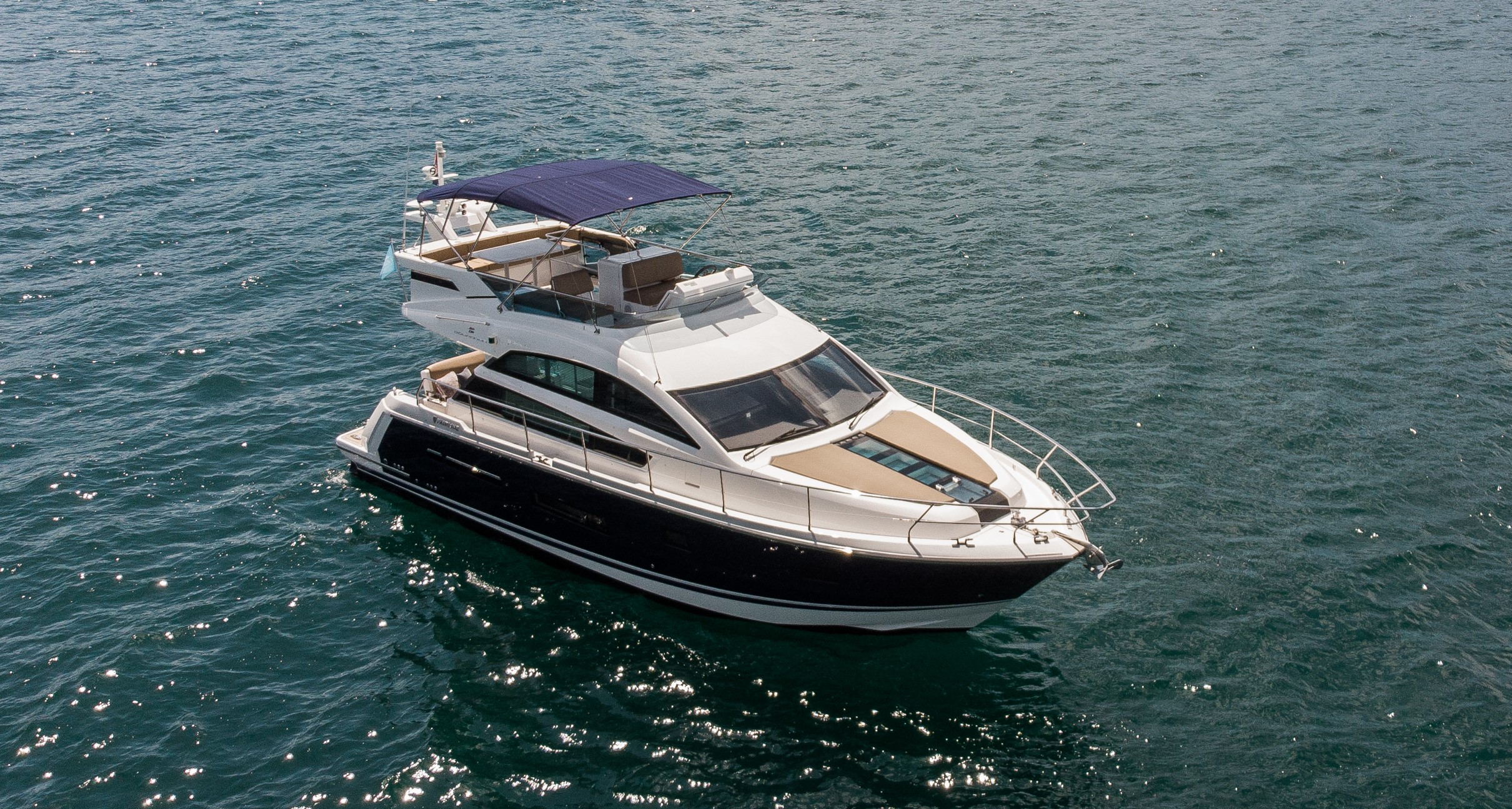 Photo #13 - Fairline Squadron 42 (Solitaire) in Sibenik - 9577
