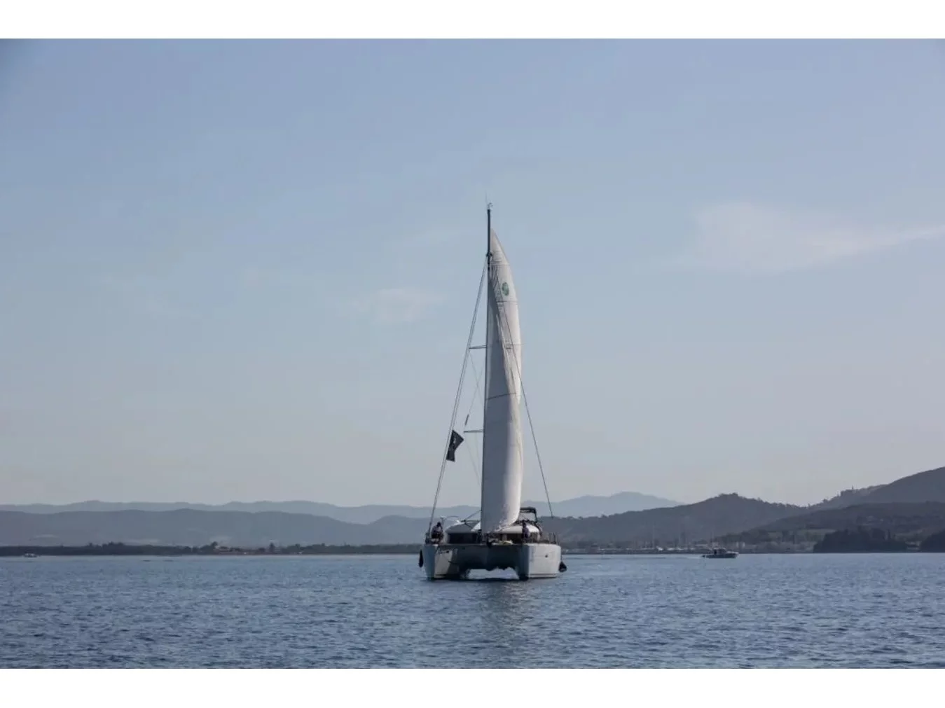 Lagoon 400 S2 (Mirfak) Main image - 0