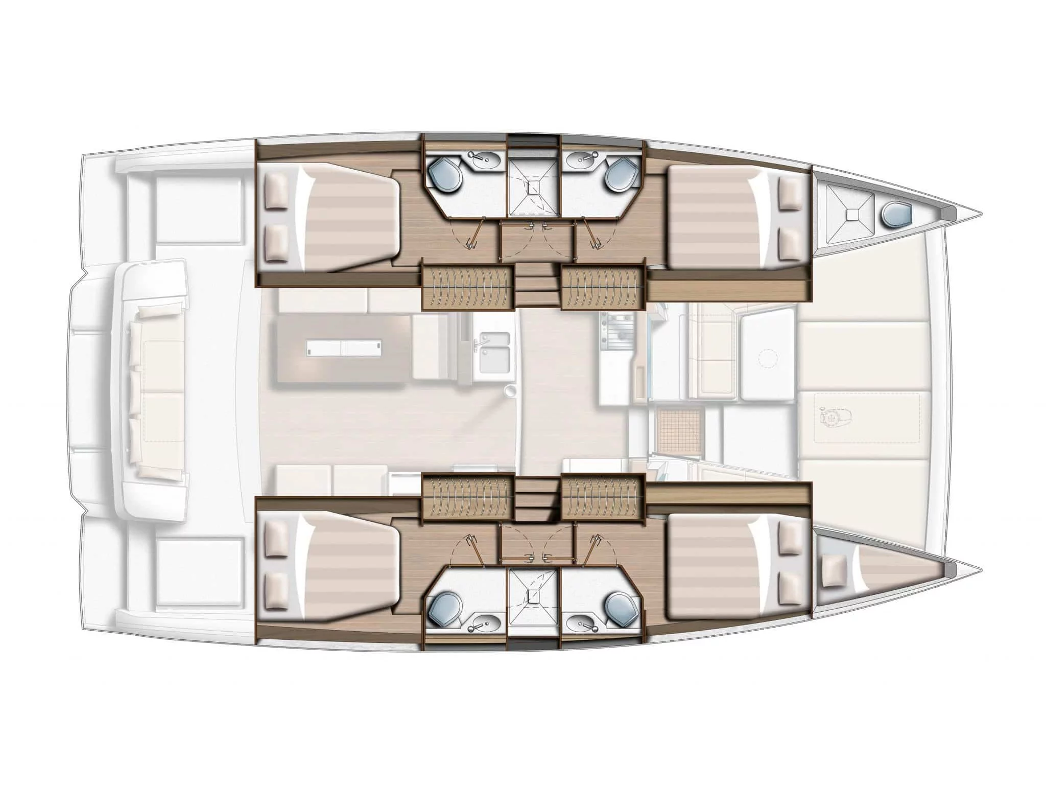 Bali 4.2 Open Space (High School) Plan image - 4