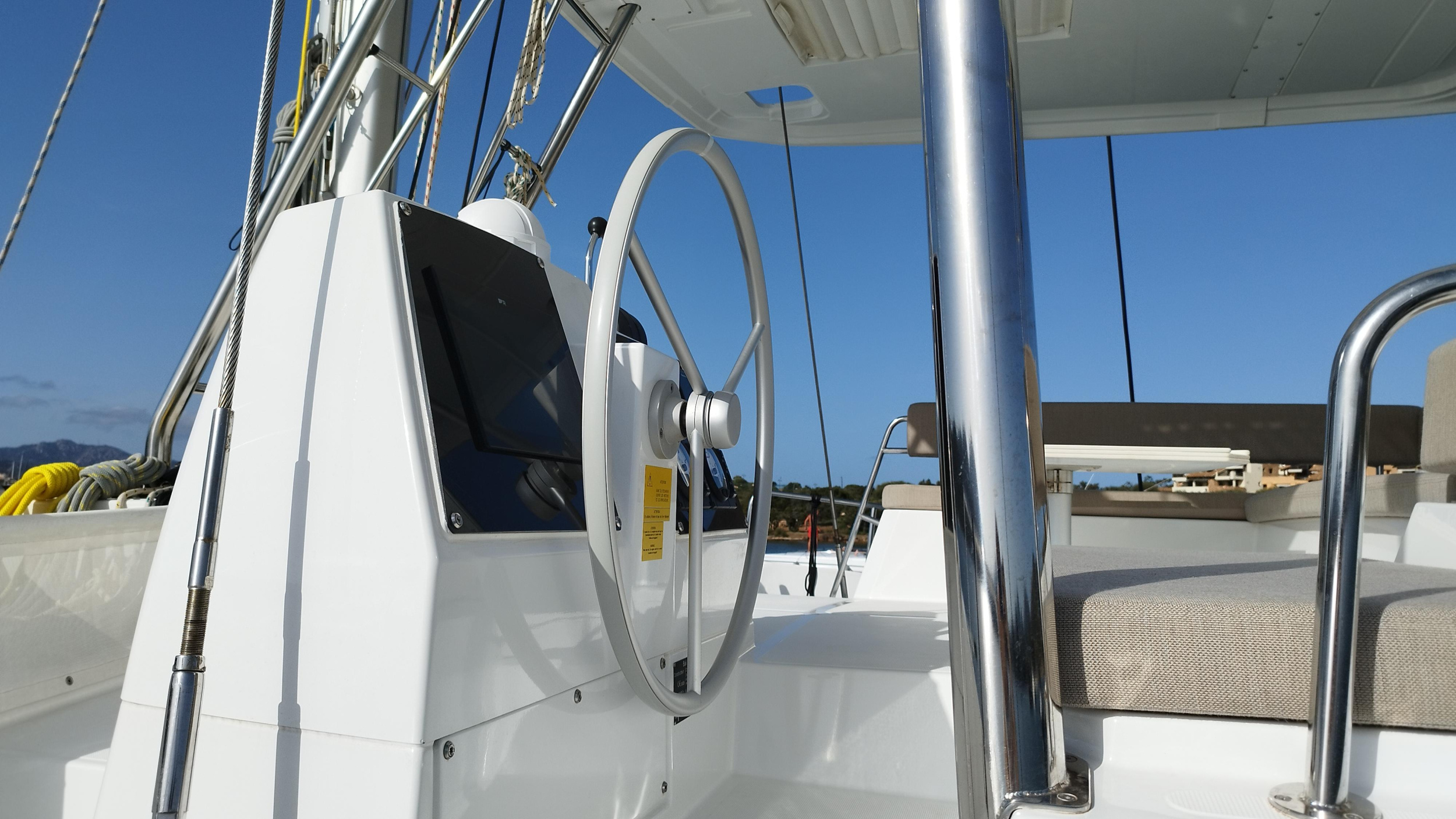 Photo #20 - Bali 4.6 (Grampus) in Porto Rotondo - 23857