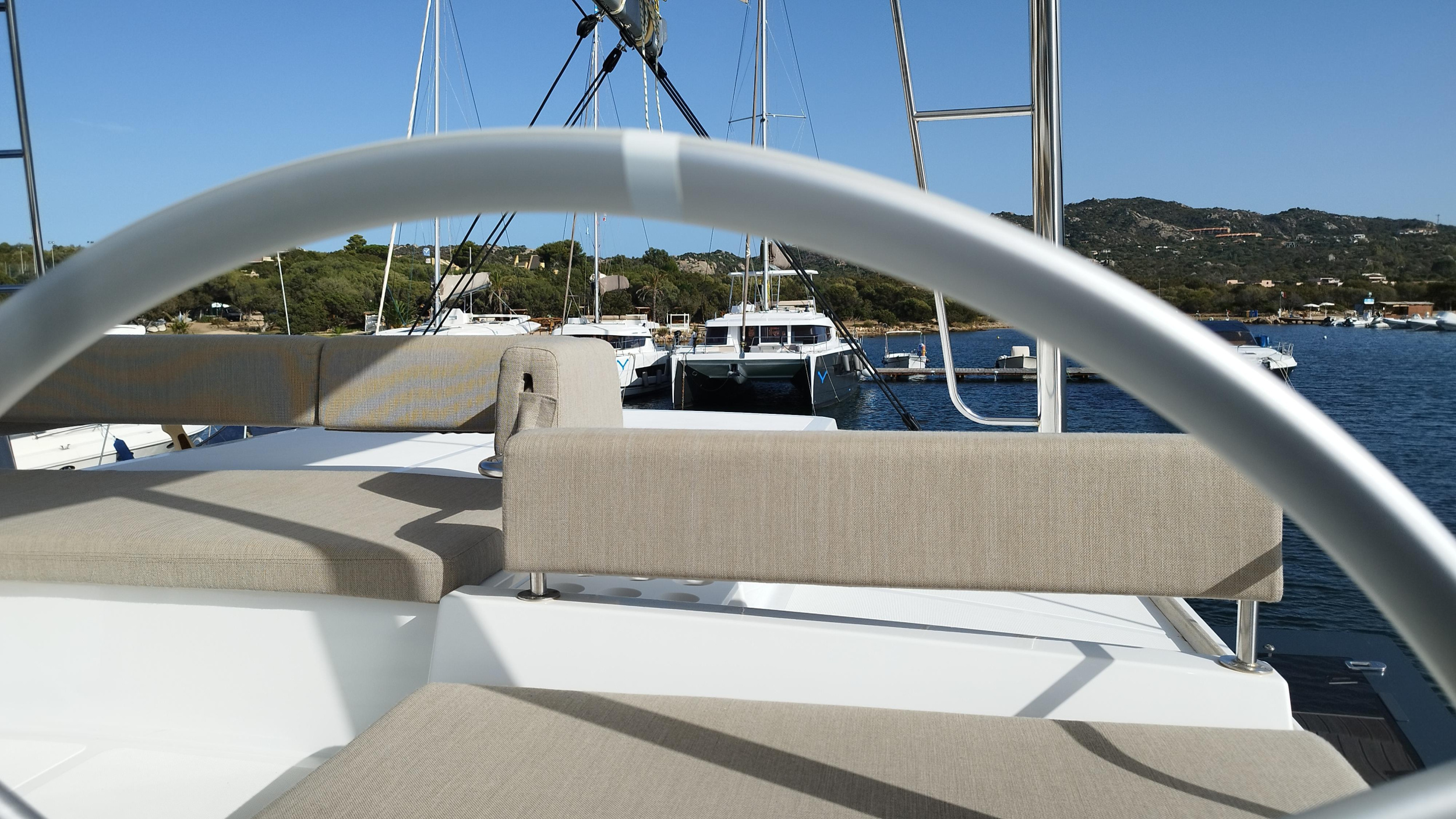 Photo #15 - Bali 4.6 (Grampus) in Porto Rotondo - 23857