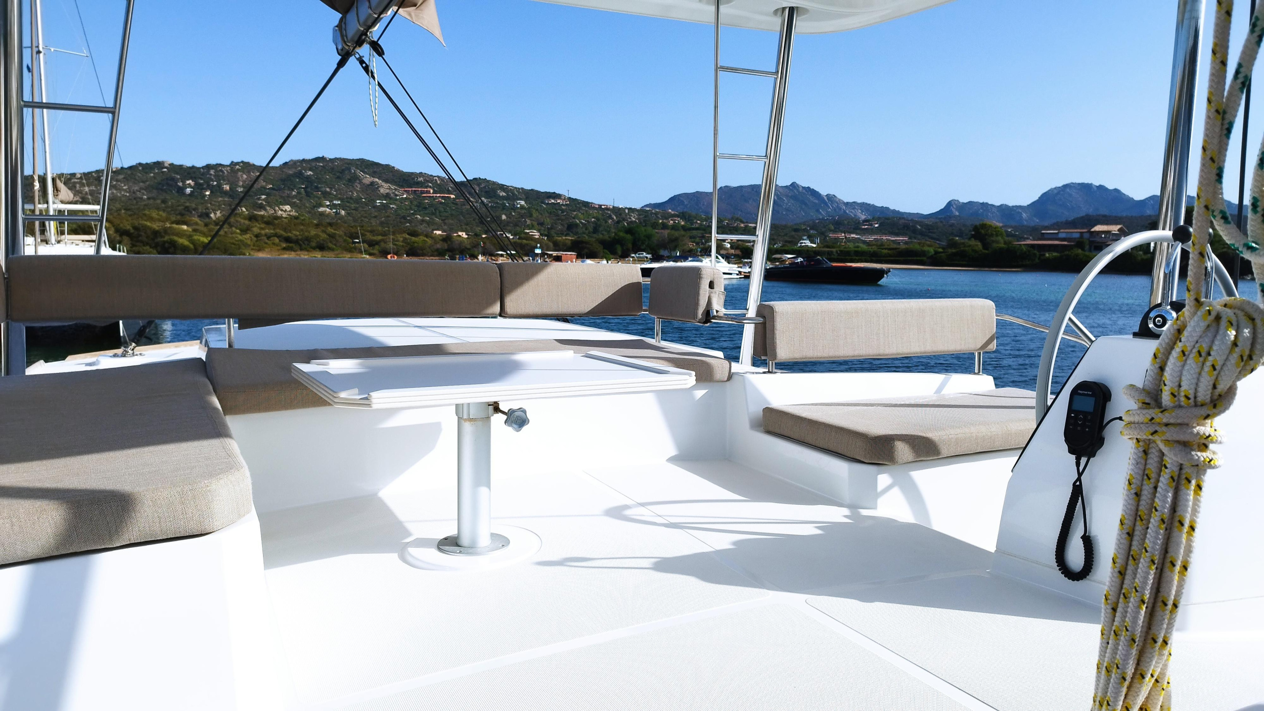 Photo #13 - Bali 4.6 (Grampus) in Porto Rotondo - 23857