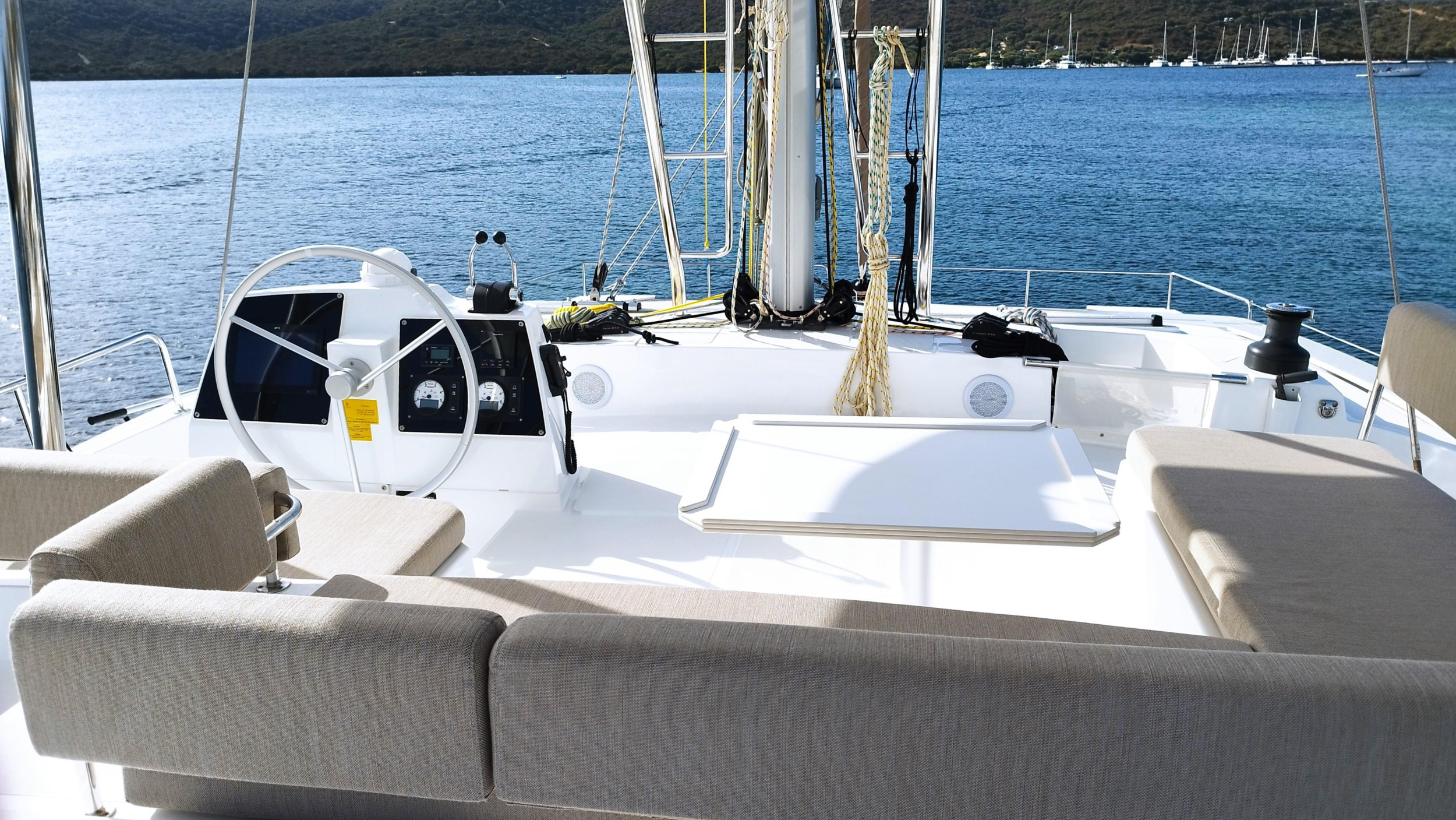 Photo #19 - Bali 4.6 (Grampus) in Porto Rotondo - 23857