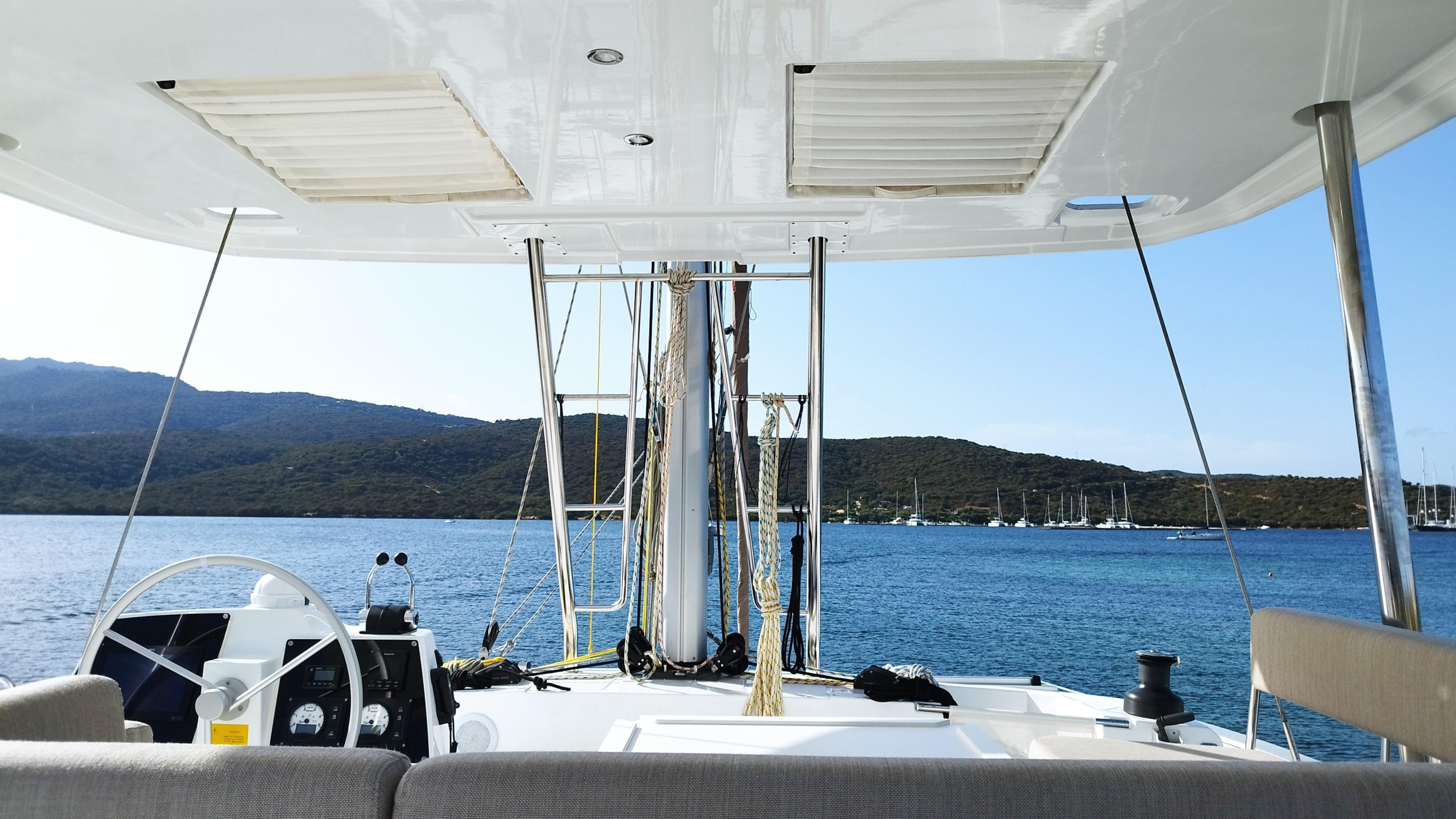 Photo #14 - Bali 4.6 (Grampus) in Porto Rotondo - 23857