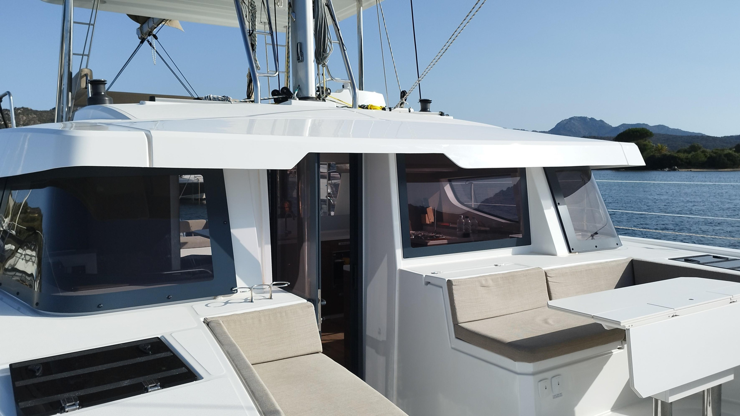 Photo #5 - Bali 4.6 (Grampus) in Porto Rotondo - 23857