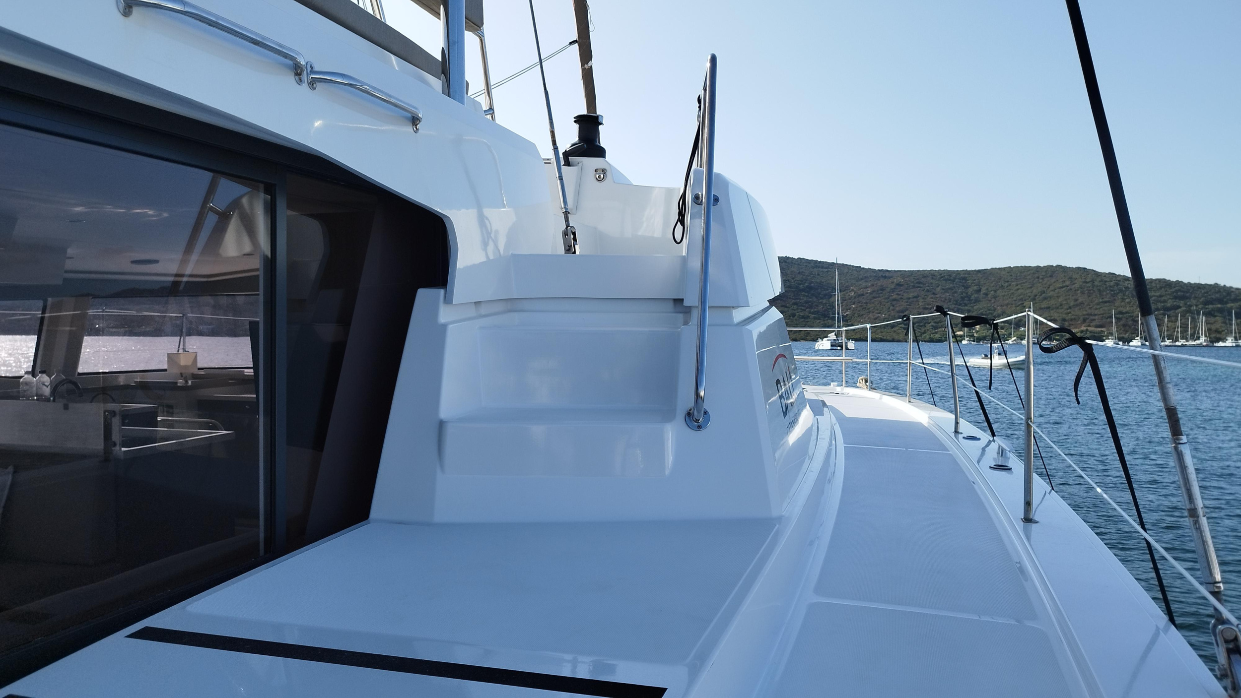 Photo #21 - Bali 4.6 (Grampus) in Porto Rotondo - 23857